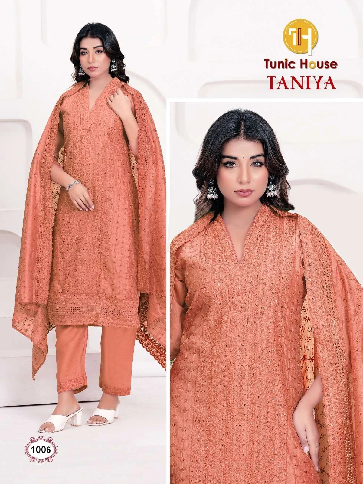 Tunic House Taniya