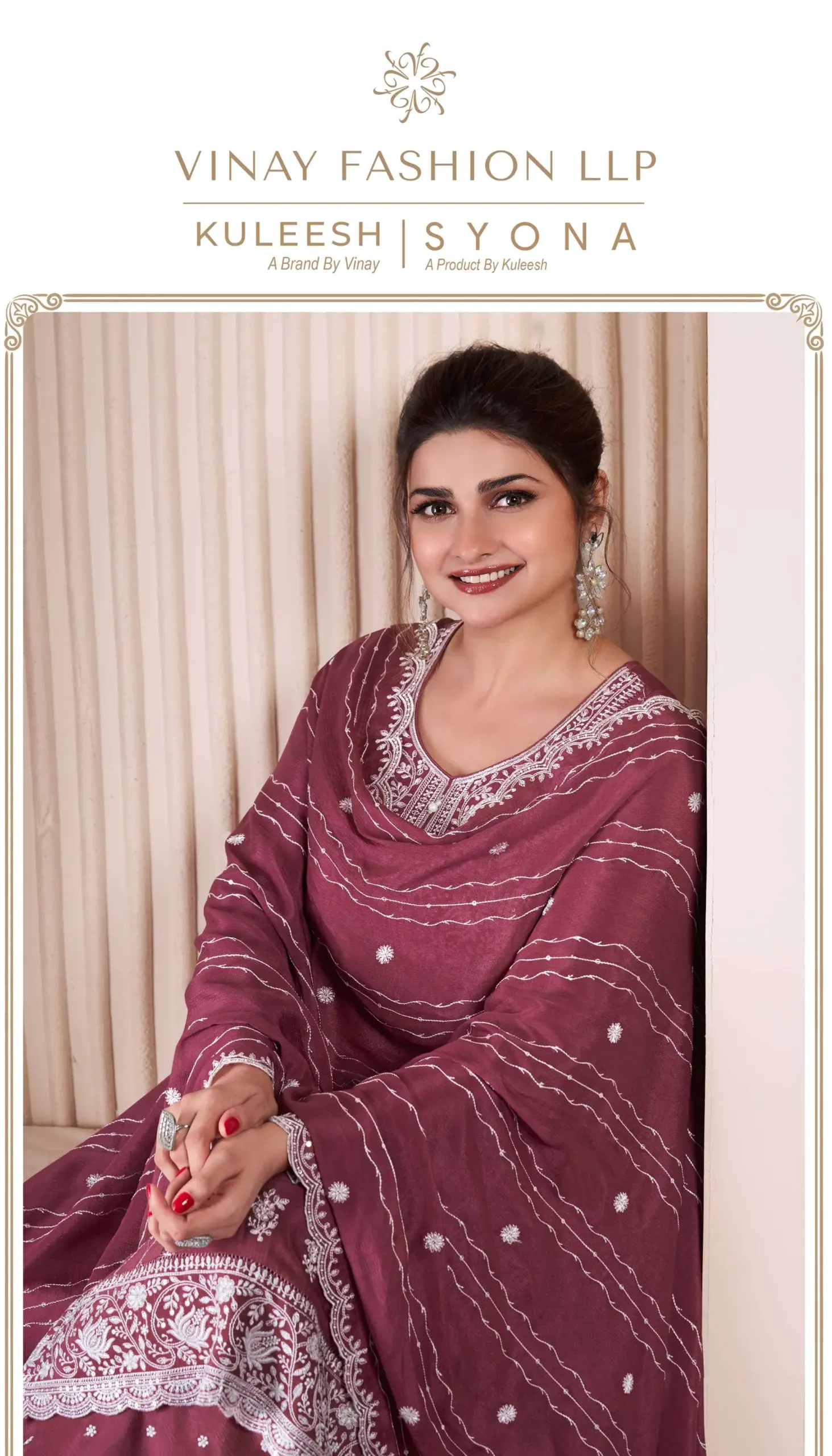 Vinay Fashion Llp Syona