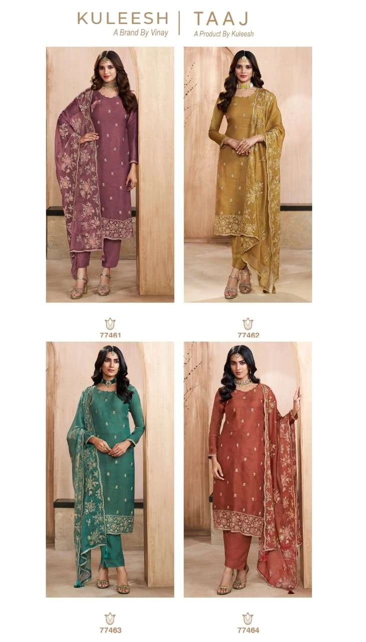 Vinay Fashion Llp Taaj - Image 6