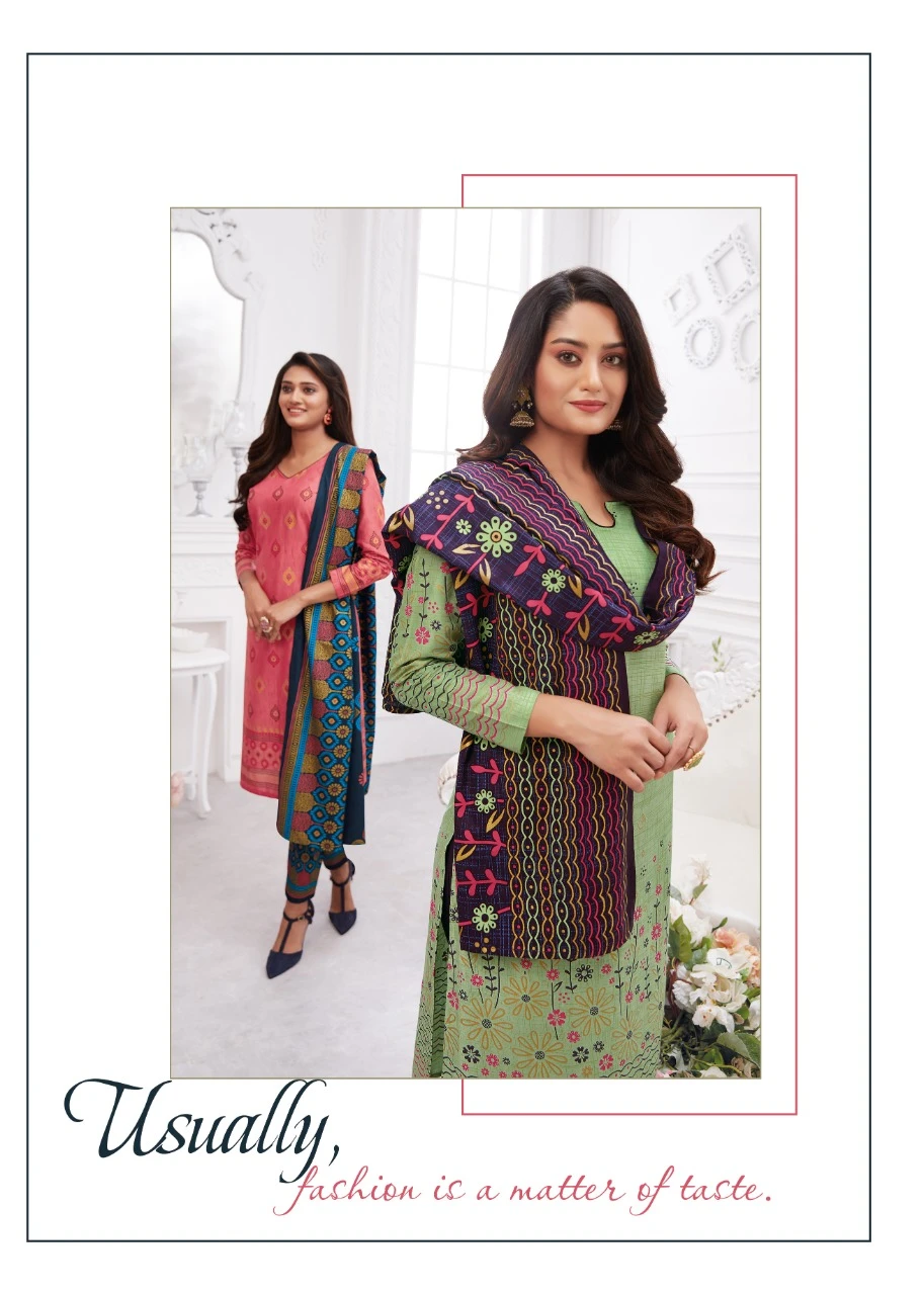 Vinayak Vastra Veer Zaara Vol 5 - Image 10