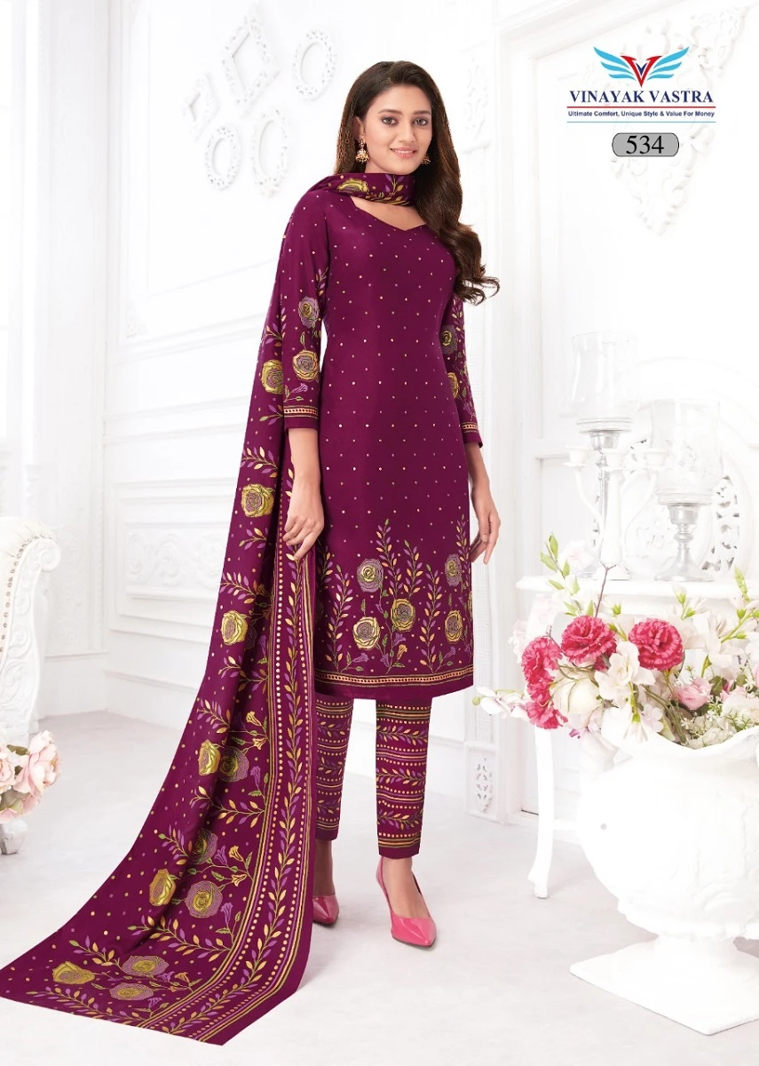 Vinayak Vastra Veer Zaara Vol 5 - Image 11