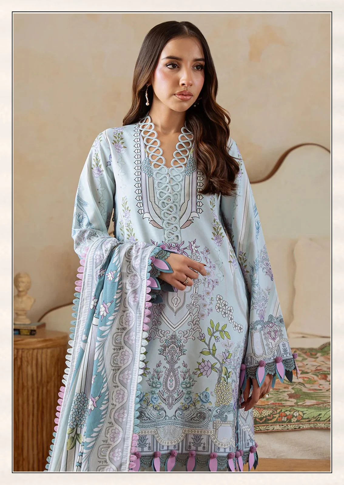 Al Karam Queens Court Vol 11 - Image 2