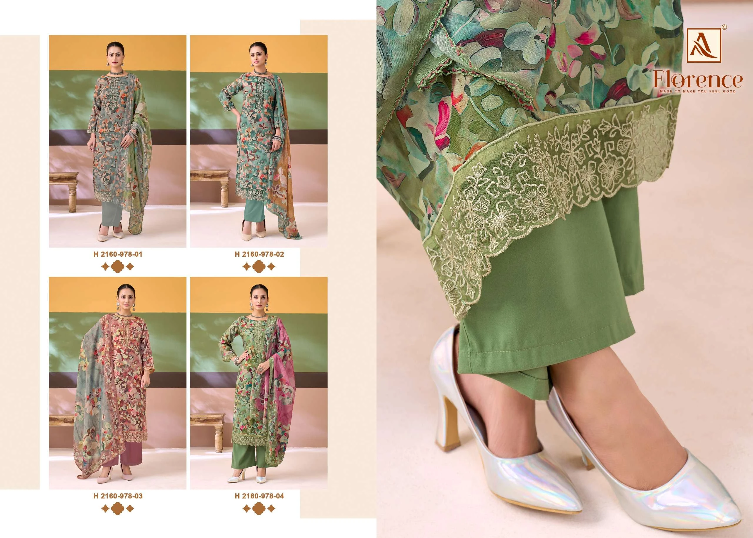 Alok Suits Florence - Image 6