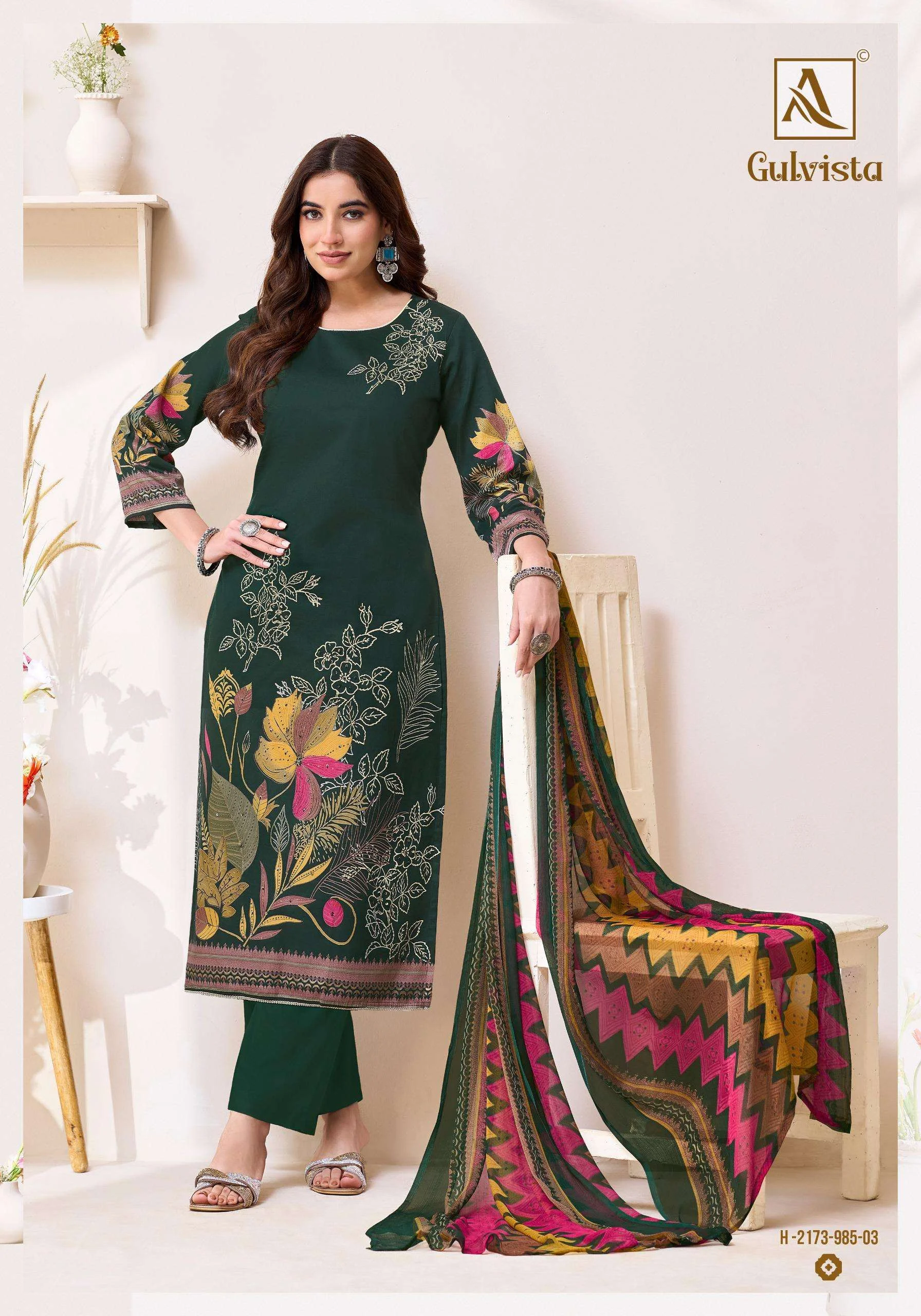 Alok Suits Gulvista - Image 3