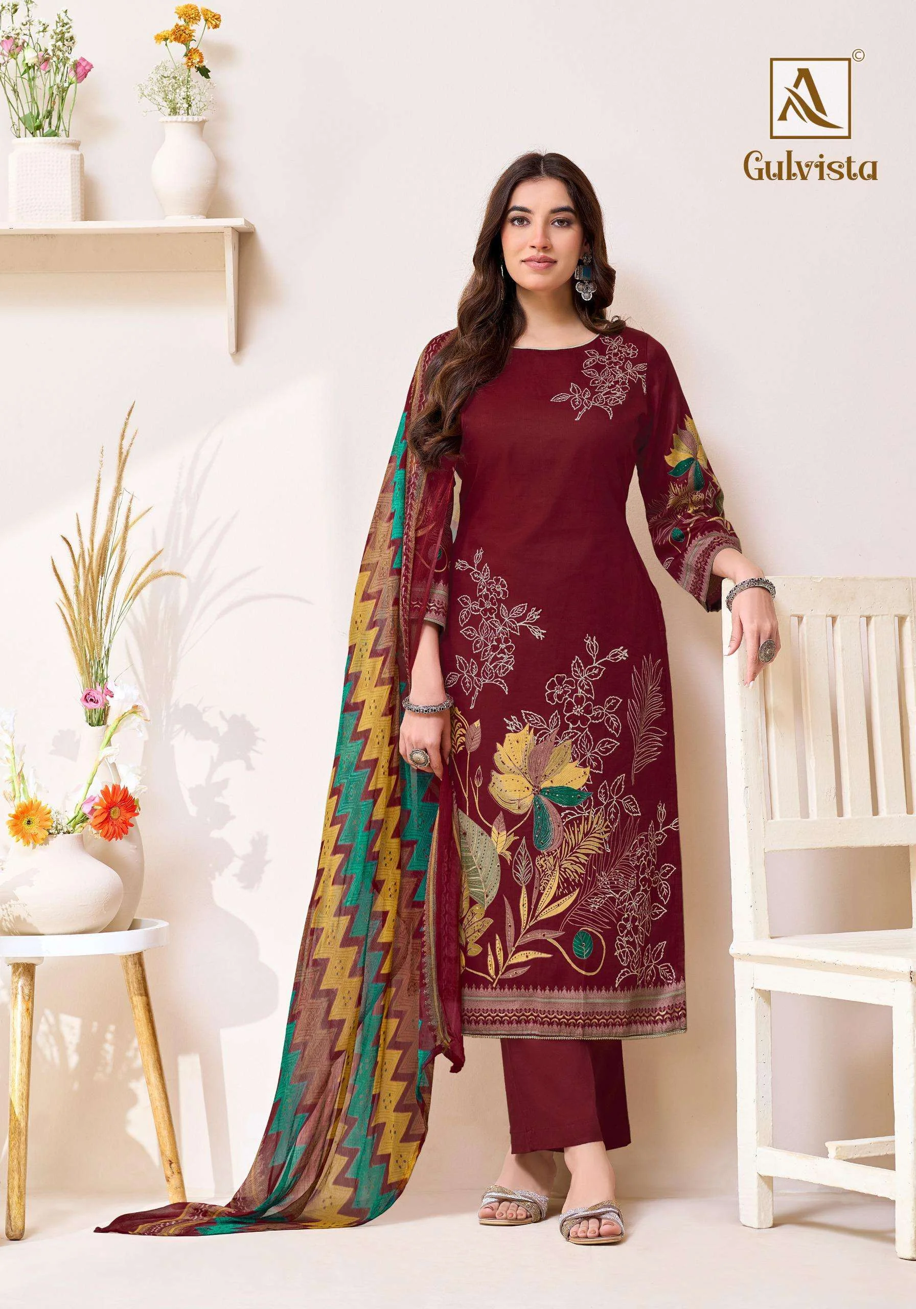 Alok Suits Gulvista - Image 4