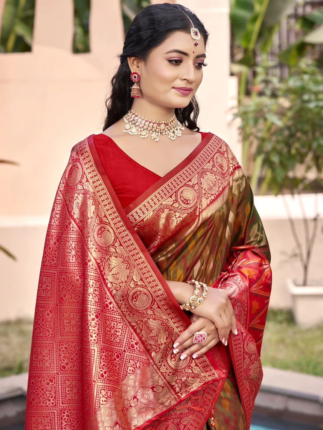 Ast Poorvika Silk Vol 7 Soft Silk Pochampally Festival Saree Collection