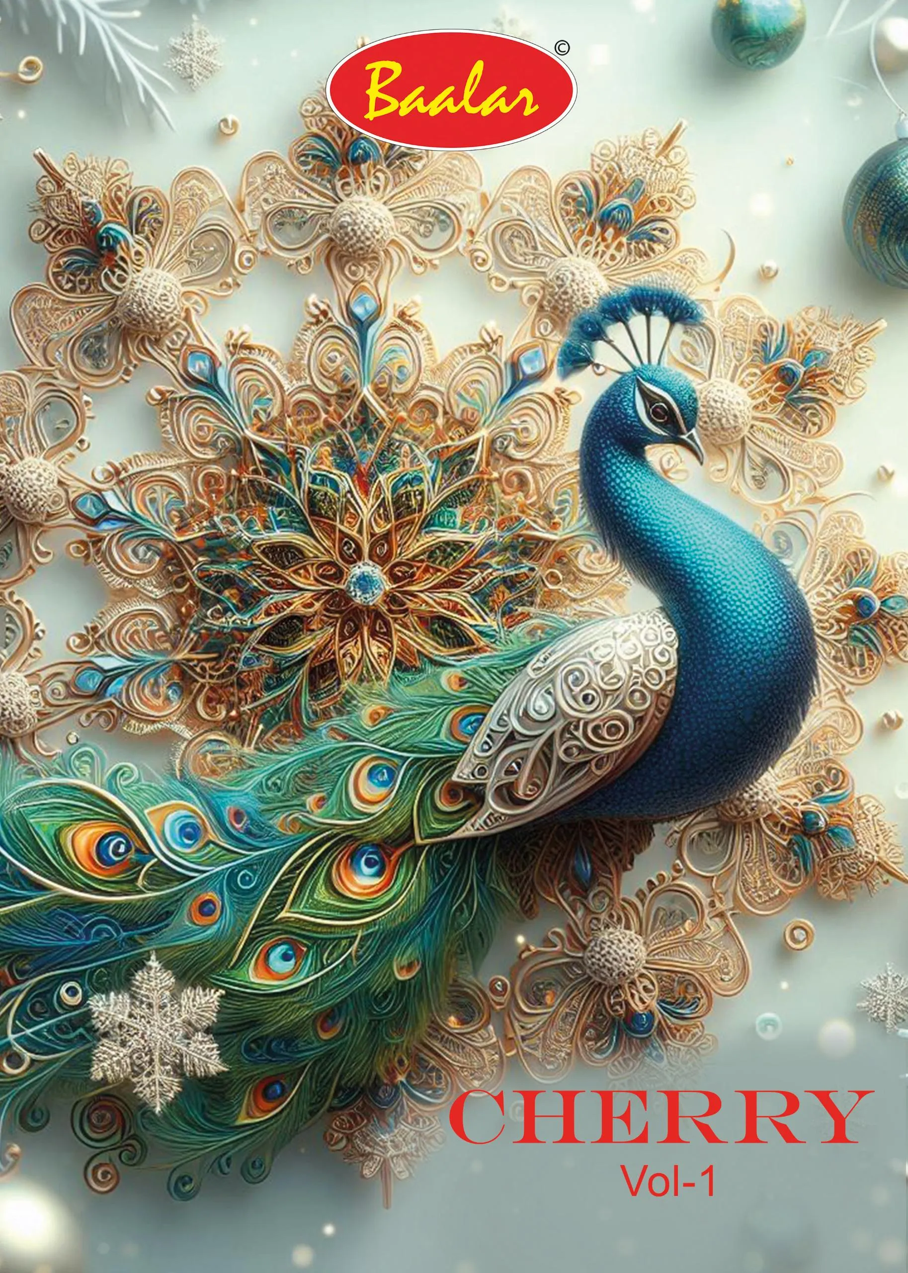 Baalar Cherry Vol 1