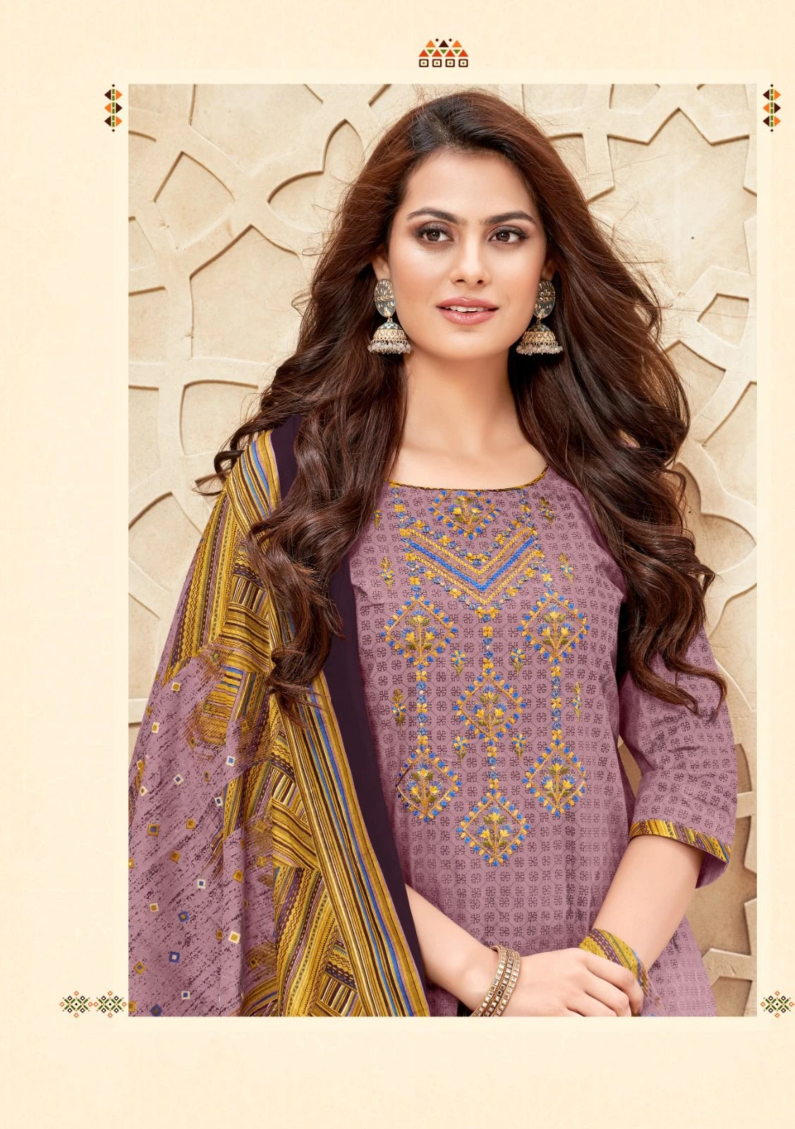 Balaji Cotton Raspberry Vol 21 - Image 10