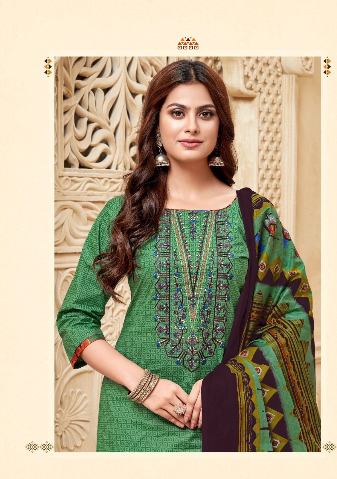 Balaji Cotton Raspberry Vol 21 - Image 26