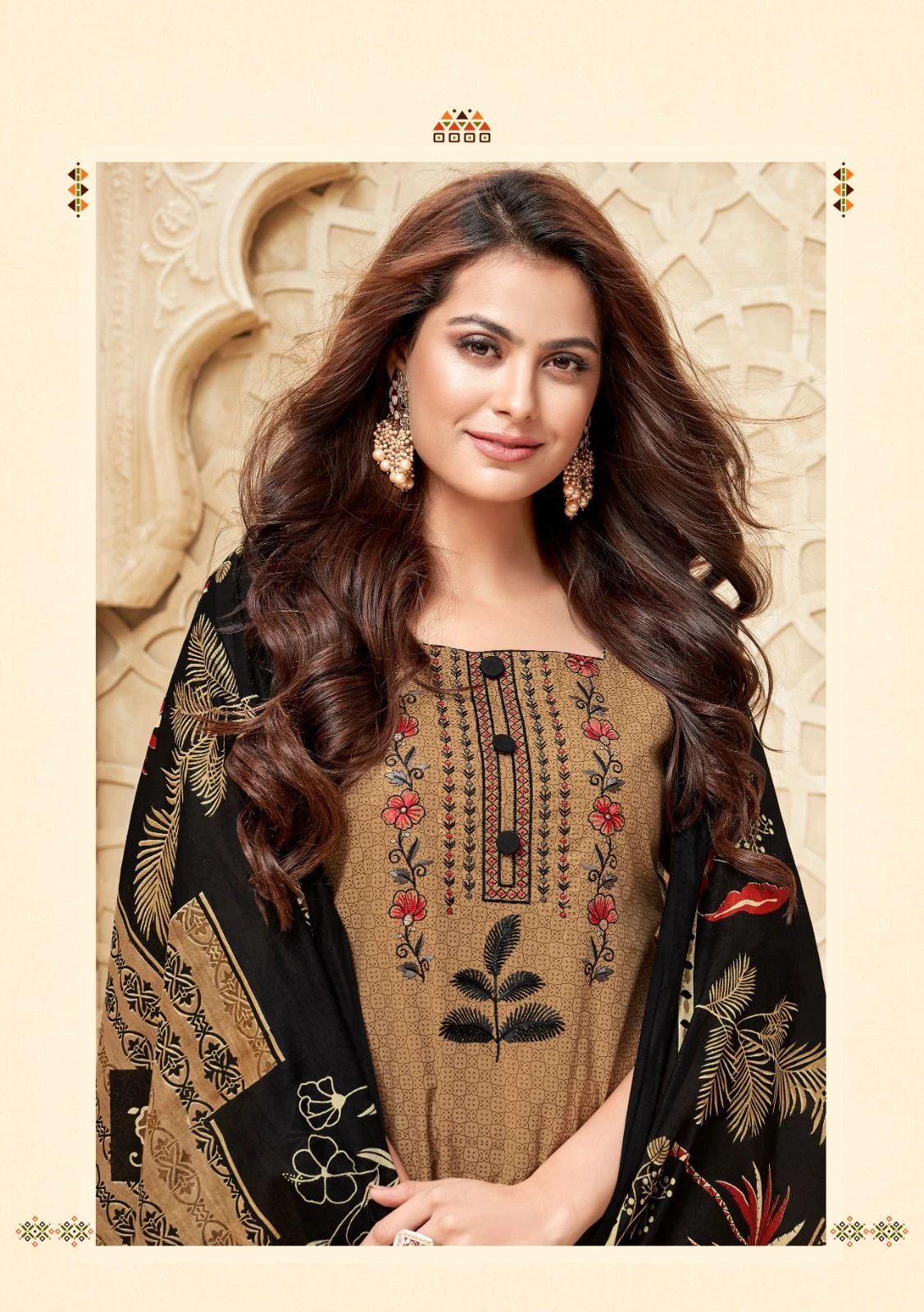 Balaji Cotton Raspberry Vol 21 - Image 6