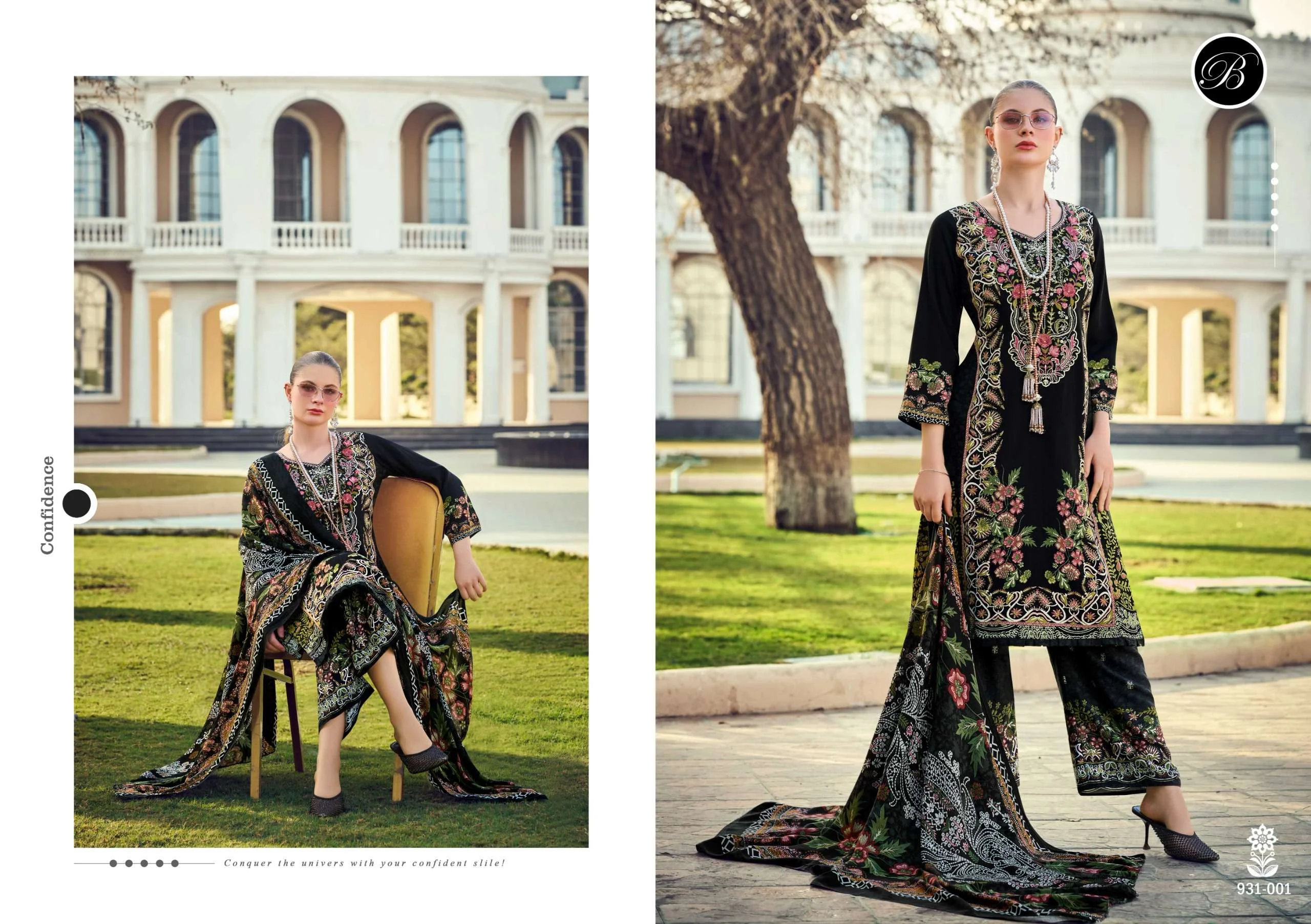 Belliza Designer Studio Dilkhush Vol 2 - Image 2