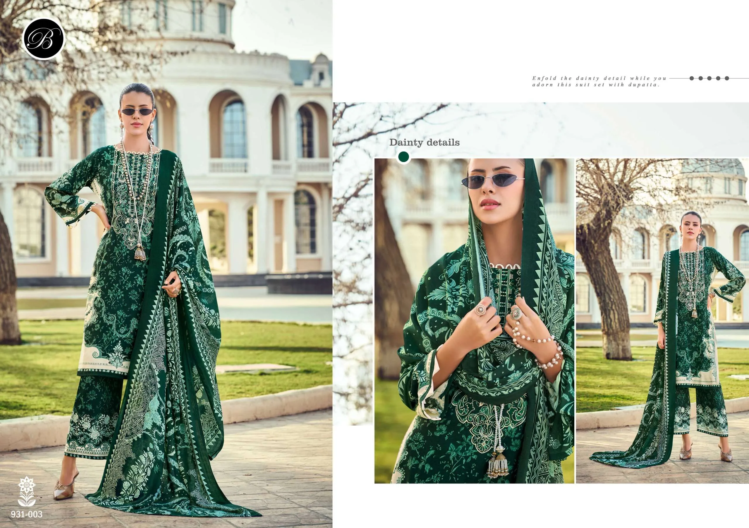 Belliza Designer Studio Dilkhush Vol 2 - Image 4