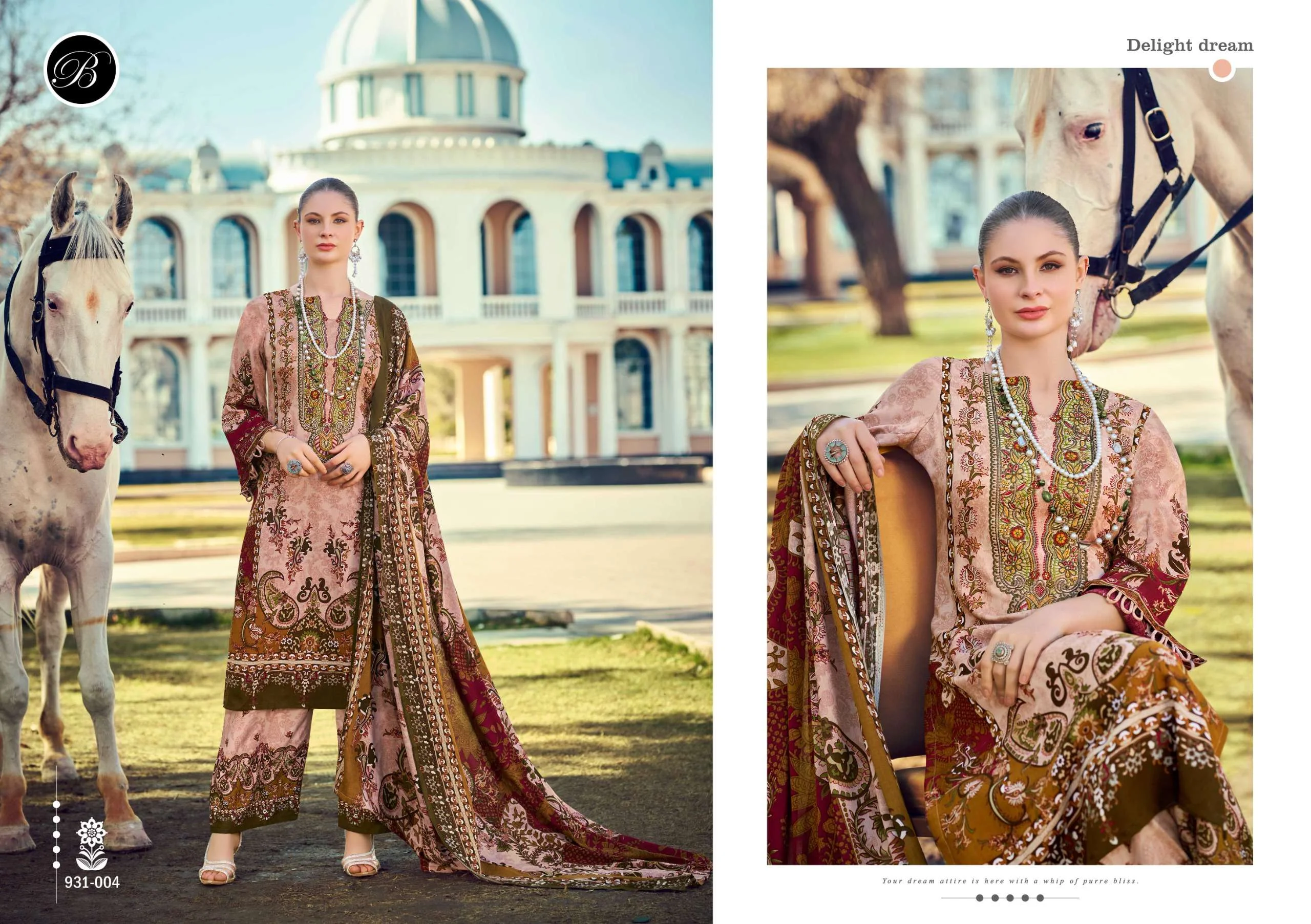 Belliza Designer Studio Dilkhush Vol 2 - Image 5