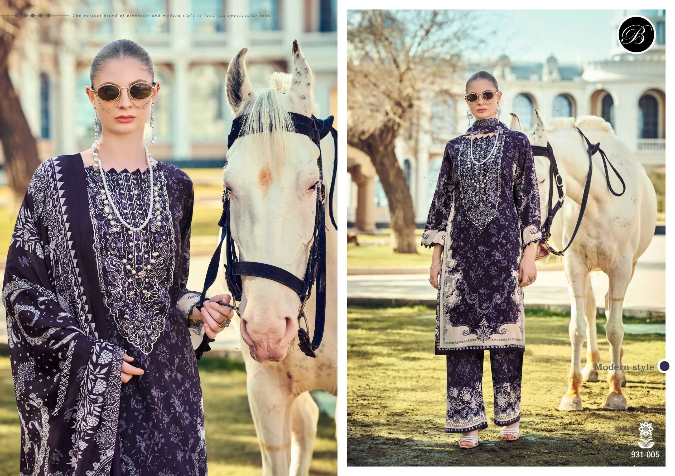 Belliza Designer Studio Dilkhush Vol 2 - Image 6