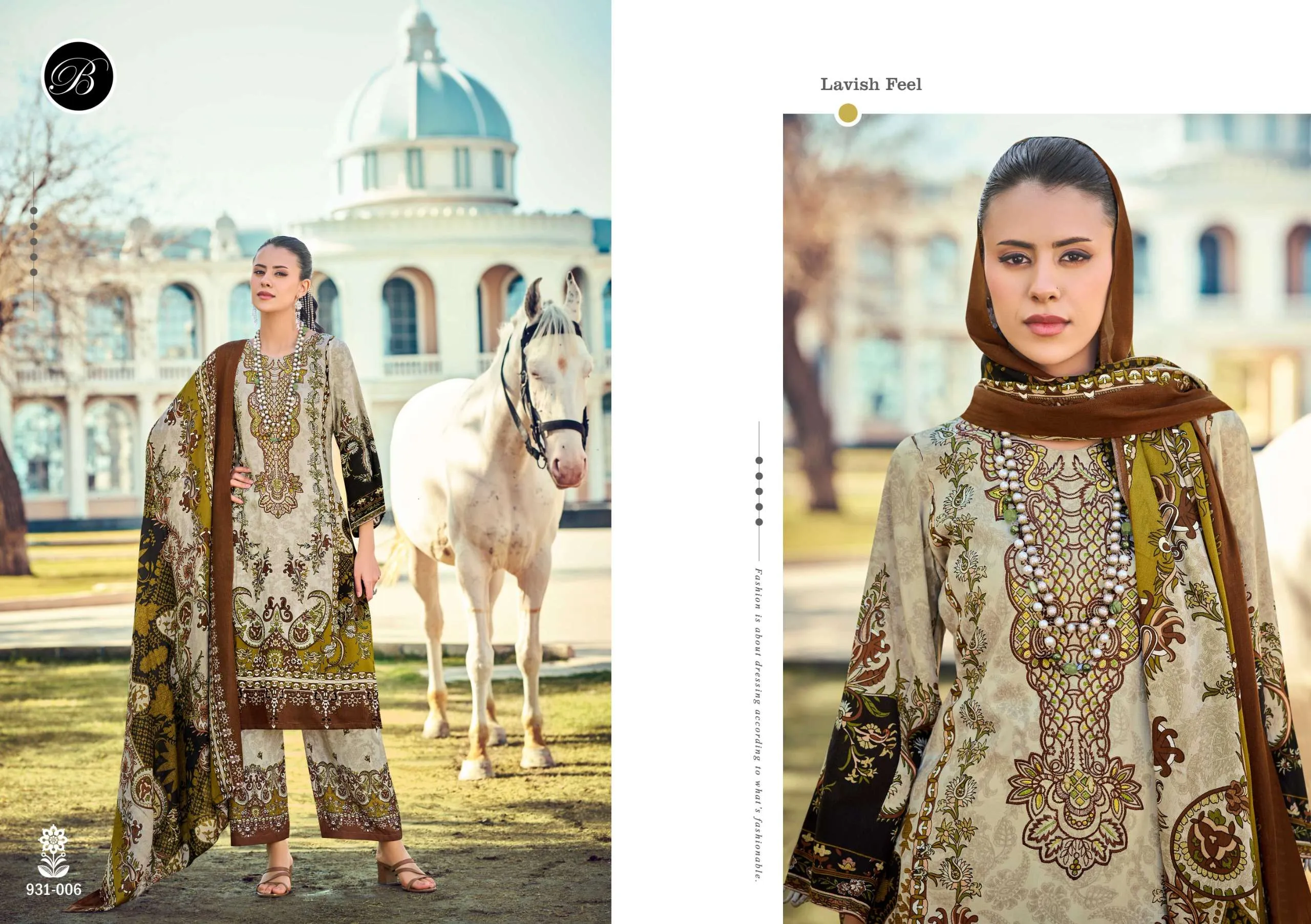 Belliza Designer Studio Dilkhush Vol 2 - Image 7