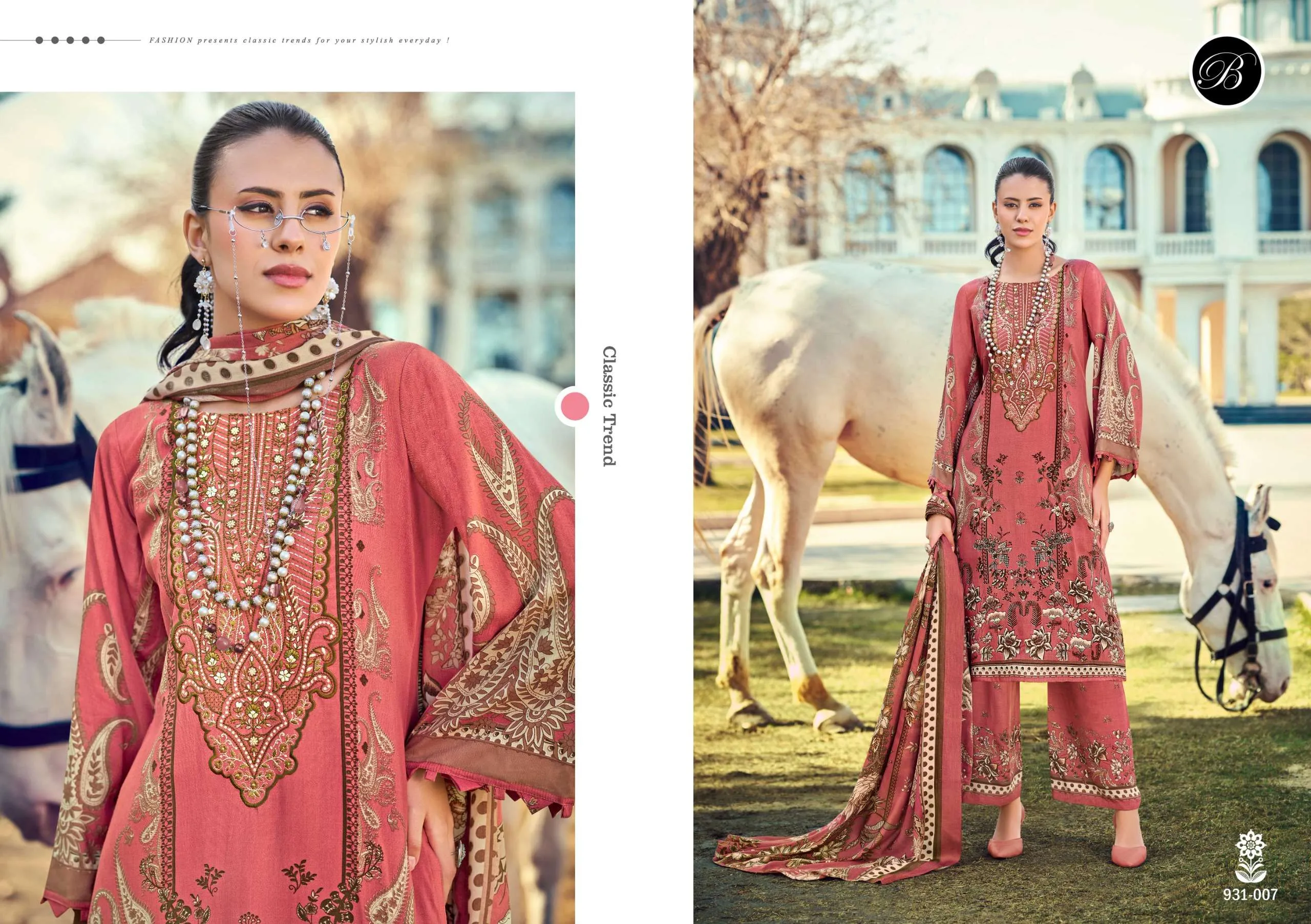 Belliza Designer Studio Dilkhush Vol 2 - Image 8