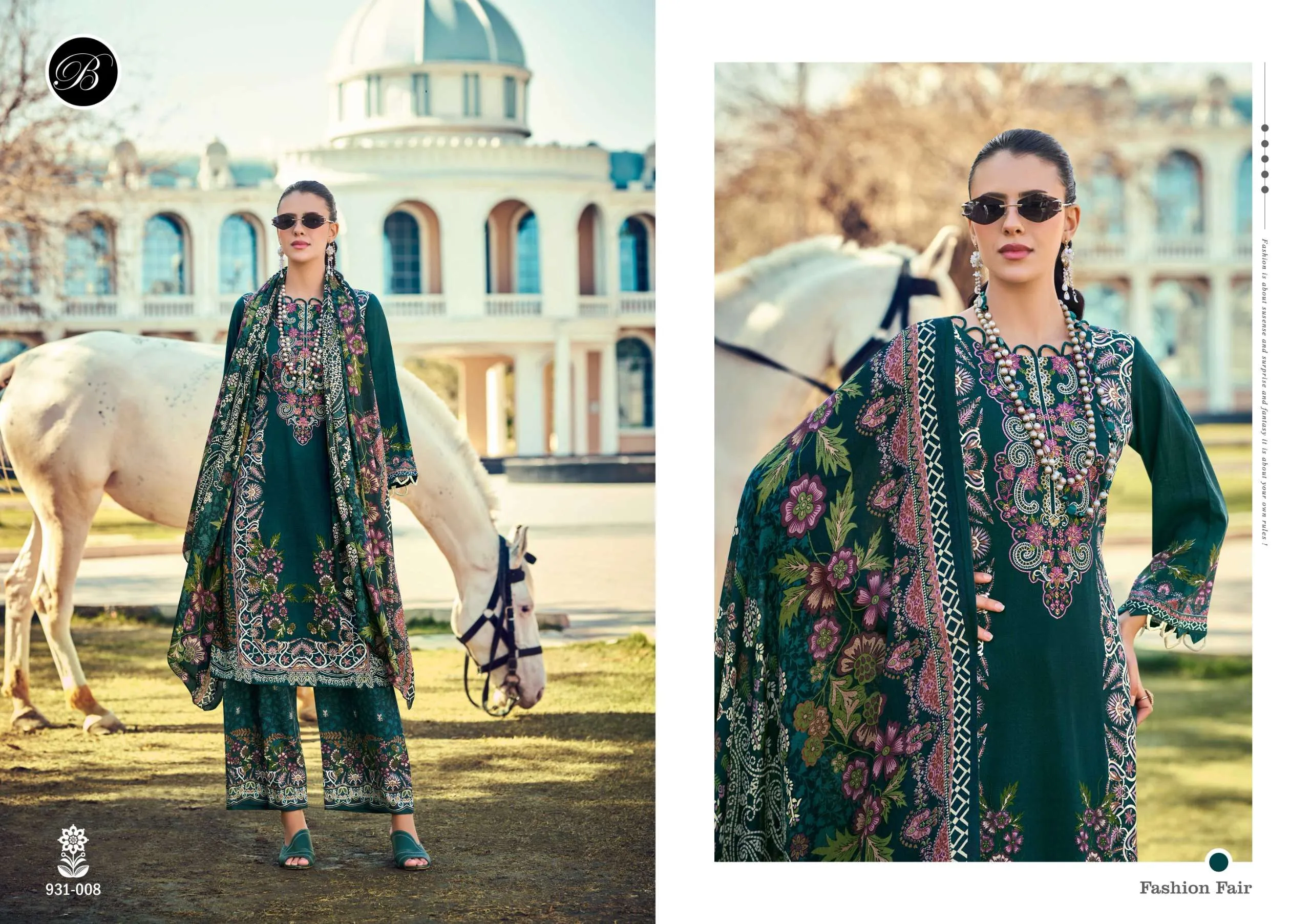 Belliza Designer Studio Dilkhush Vol 2 - Image 9