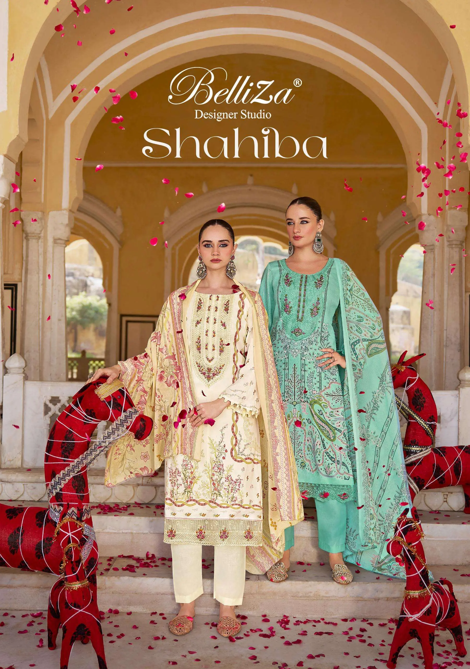 Belliza Designer Studio Shahiba