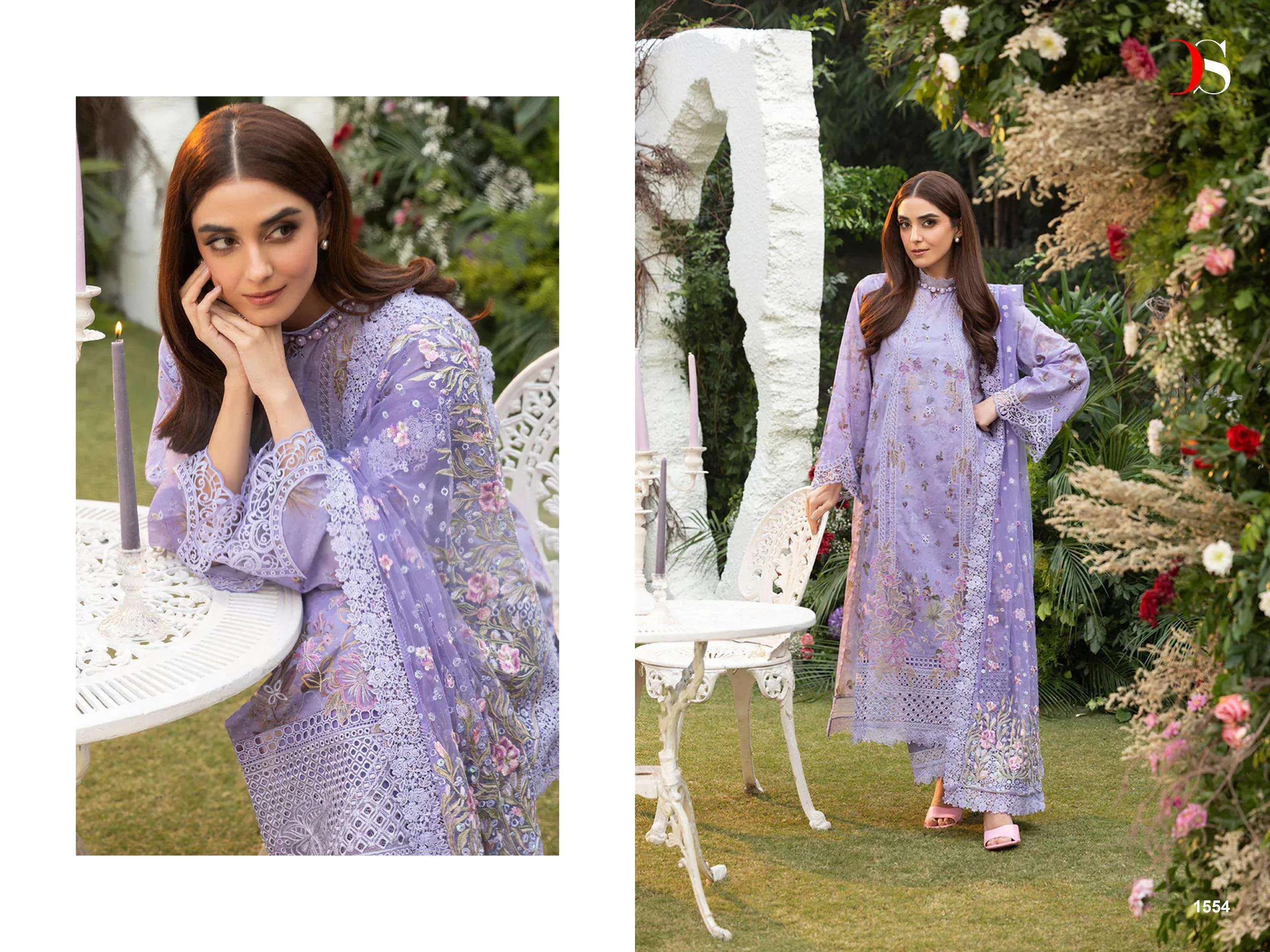 Deepsy Suits Sobia Nazir Luxury Lawn 25 Vol 4 - Image 5