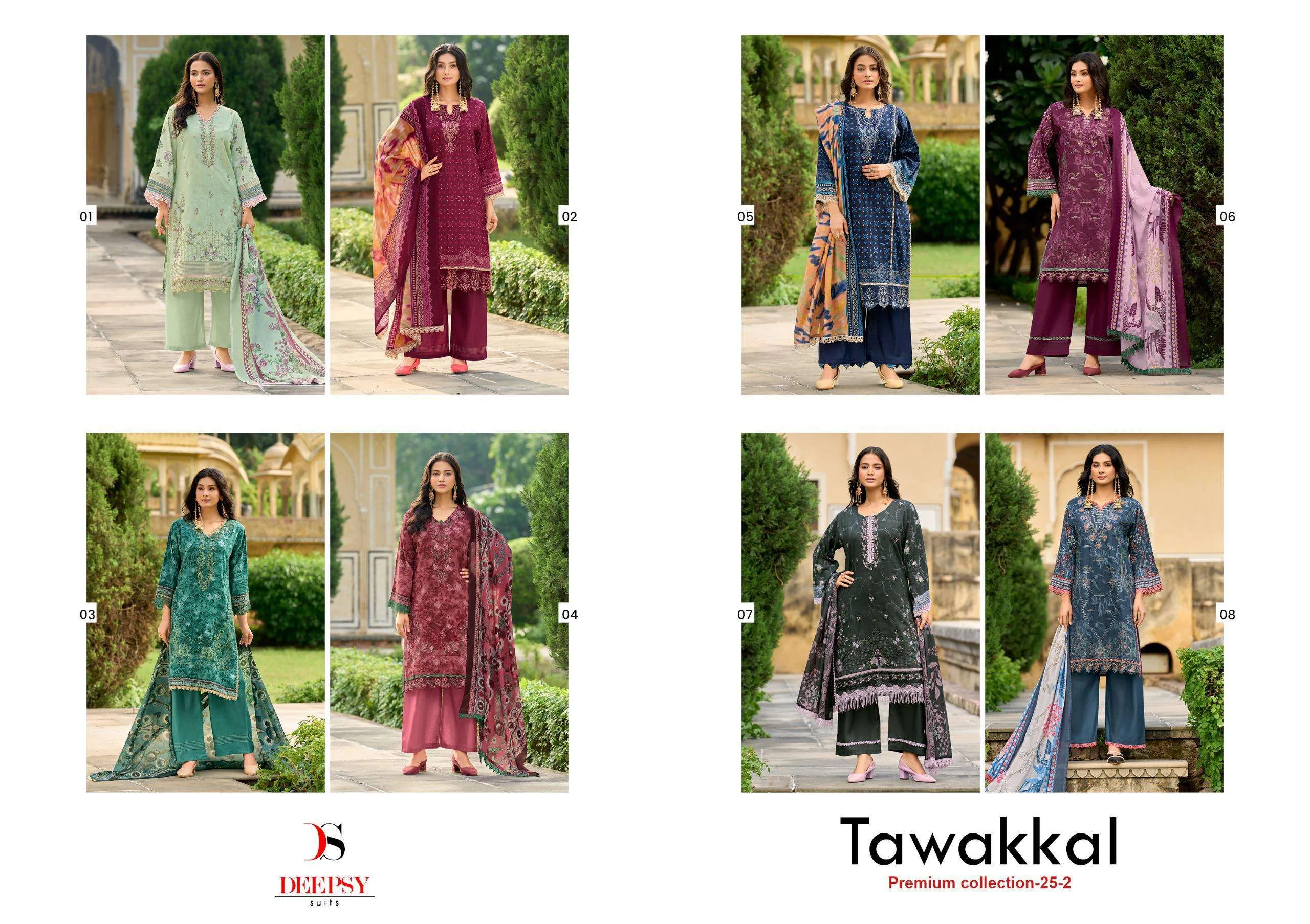 Deepsy Suits Tawakkal Premium Collection 25 Vol 2 - Image 10