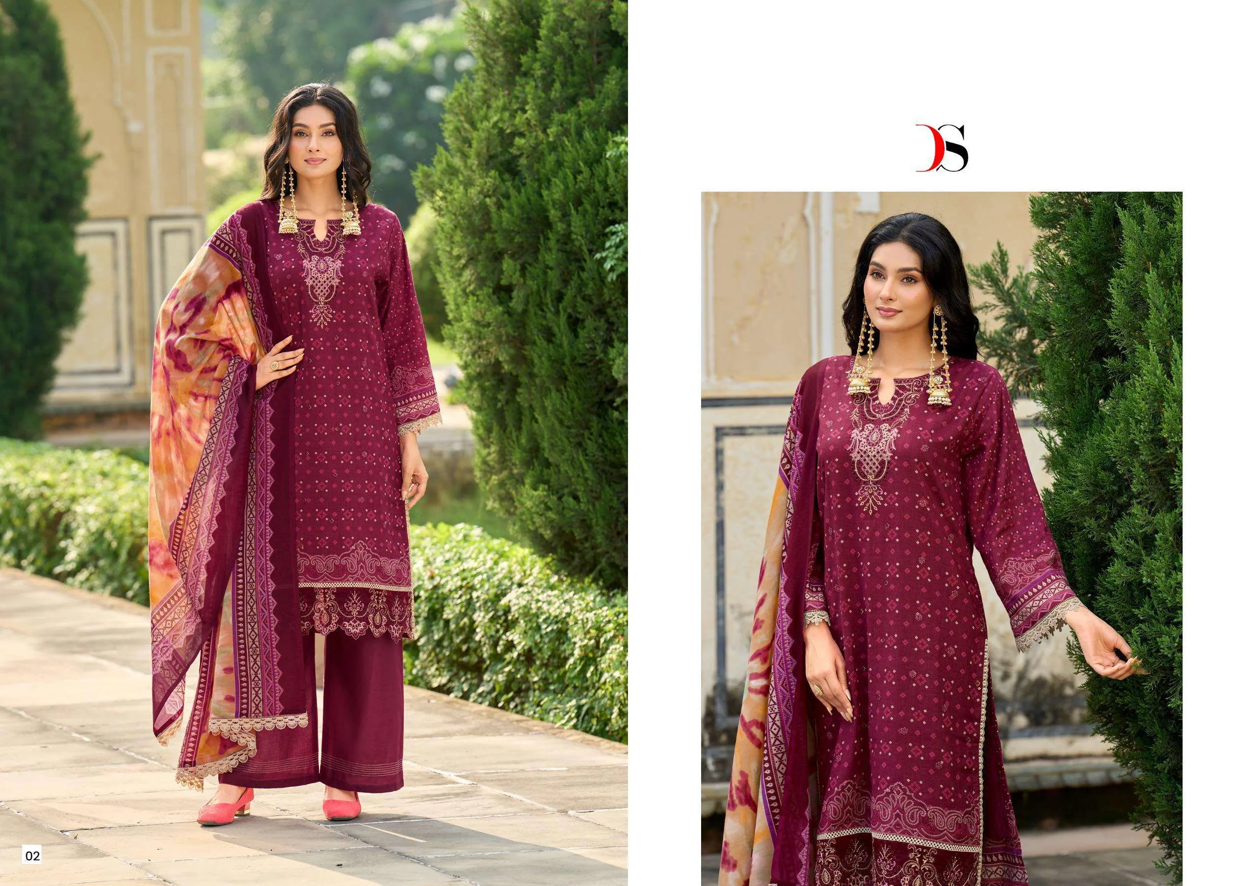 Deepsy Suits Tawakkal Premium Collection 25 Vol 2 - Image 2