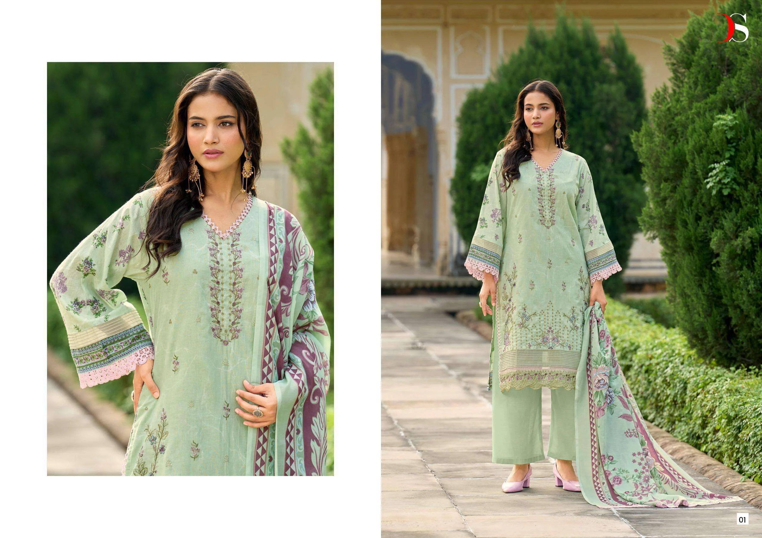 Deepsy Suits Tawakkal Premium Collection 25 Vol 2 - Image 3