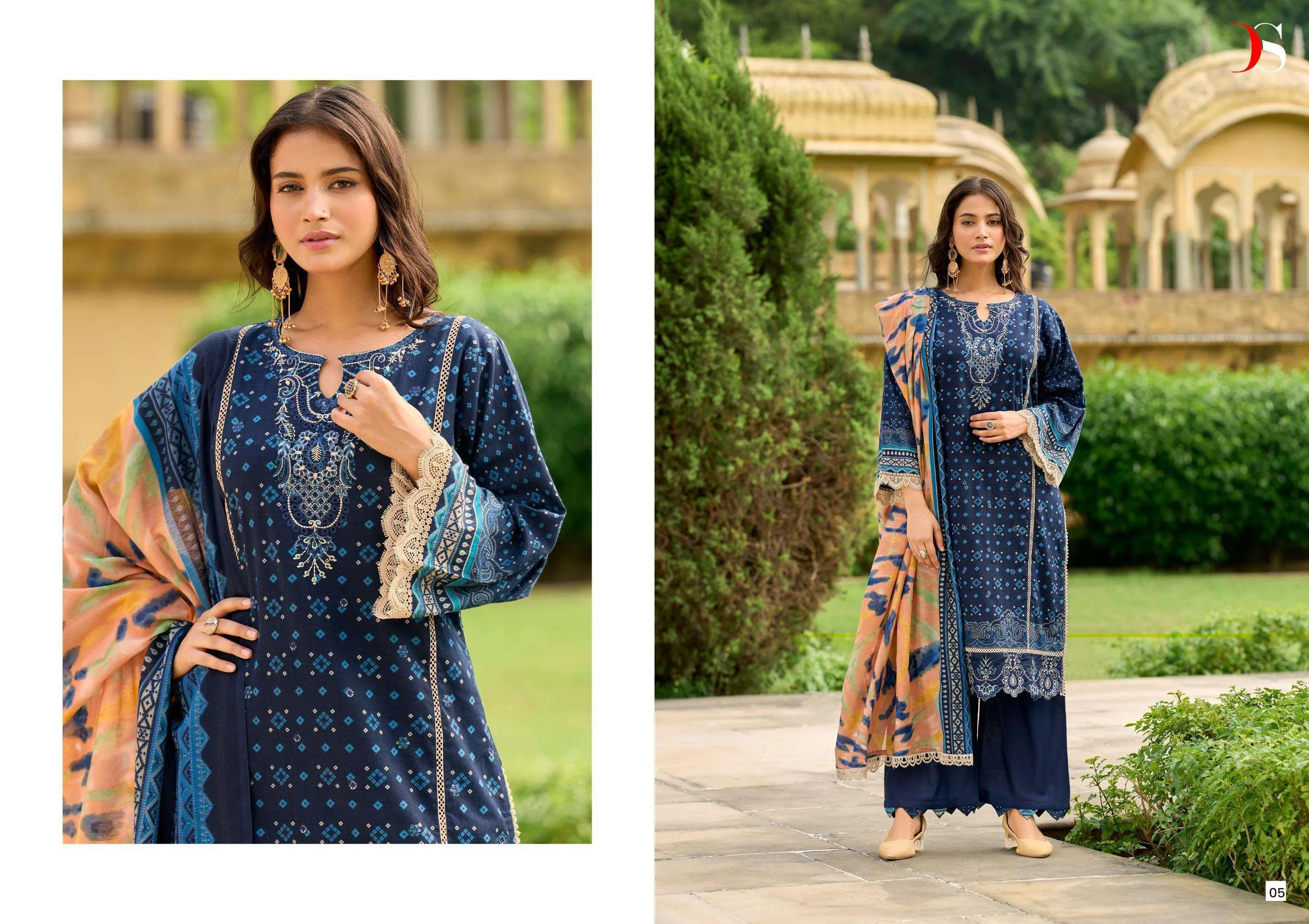 Deepsy Suits Tawakkal Premium Collection 25 Vol 2 - Image 6