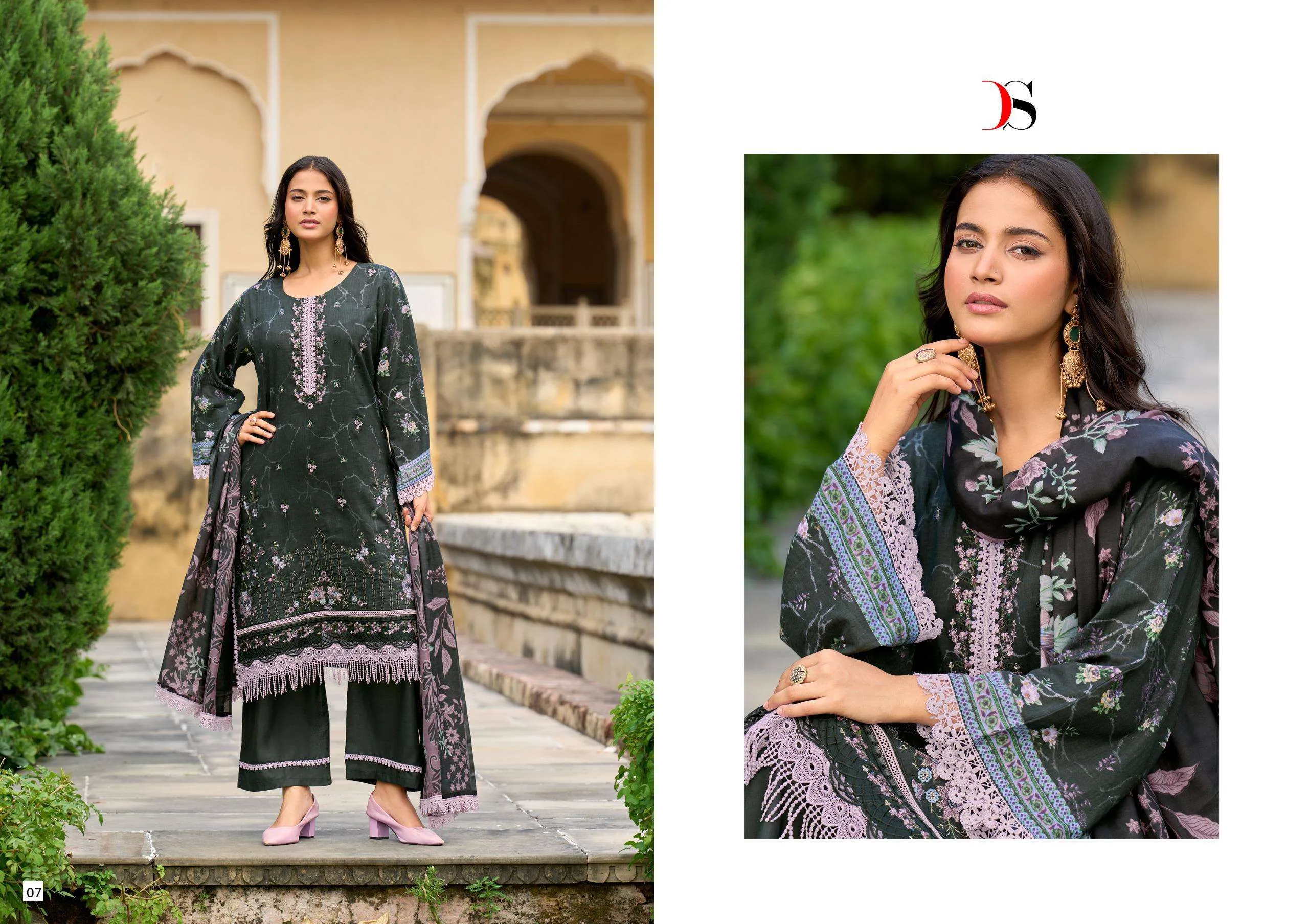 Deepsy Suits Tawakkal Premium Collection 25 Vol 2 - Image 7