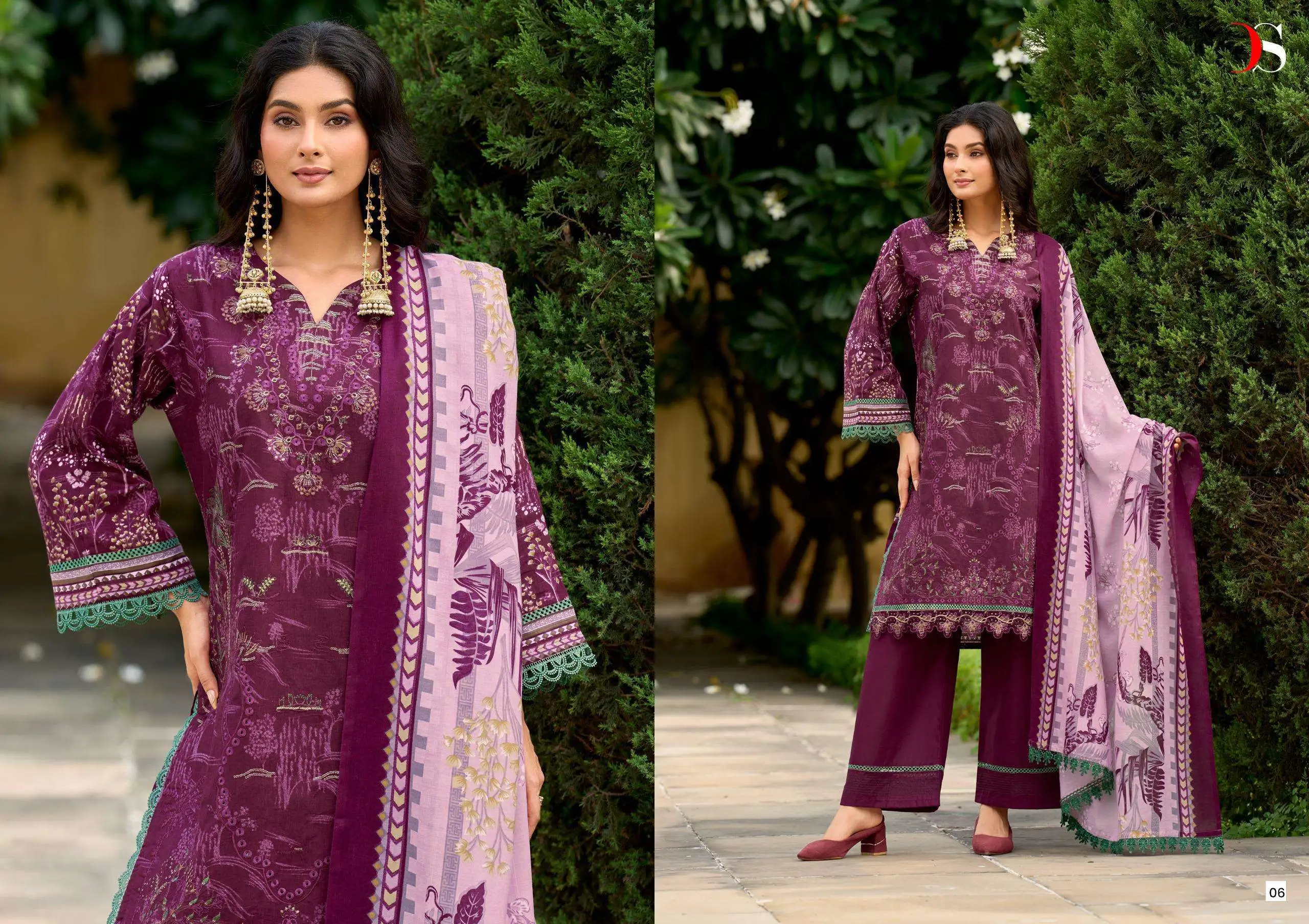 Deepsy Suits Tawakkal Premium Collection 25 Vol 2 - Image 8