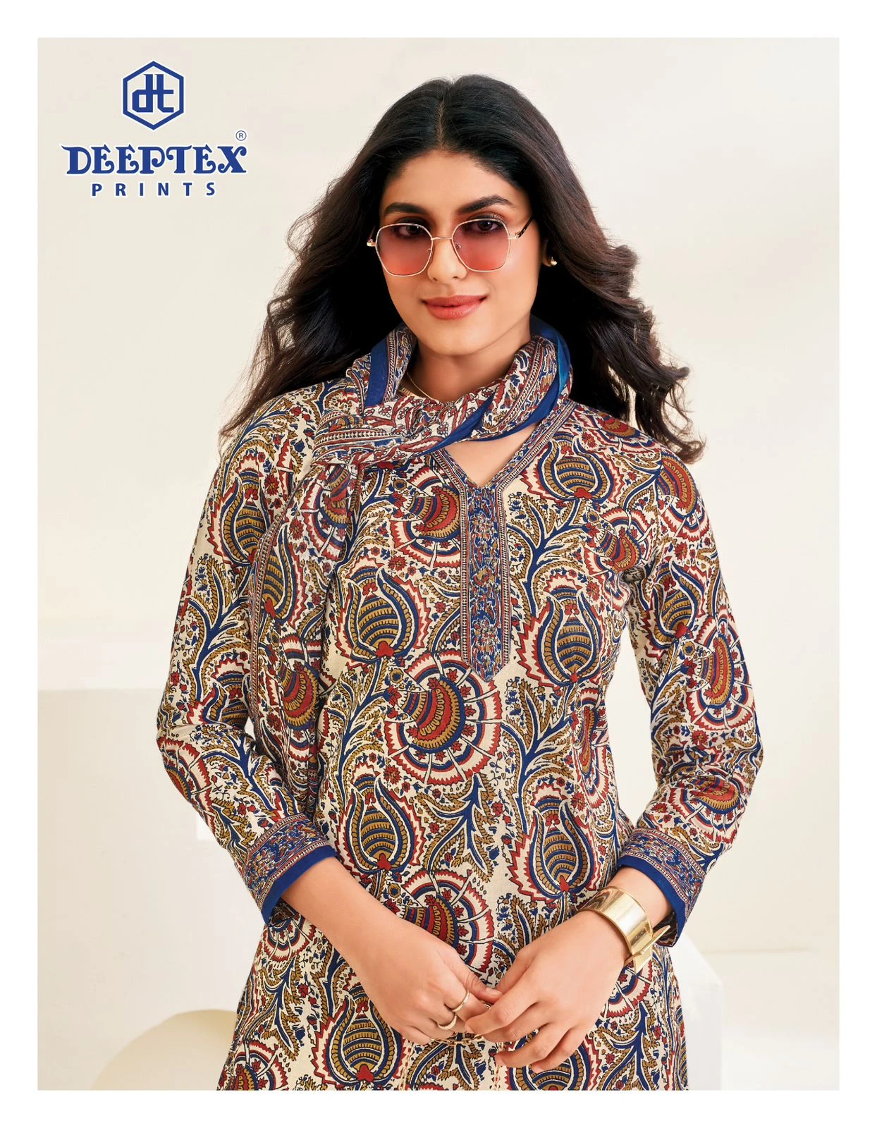Deeptex Miss India Vol 96 - Image 19