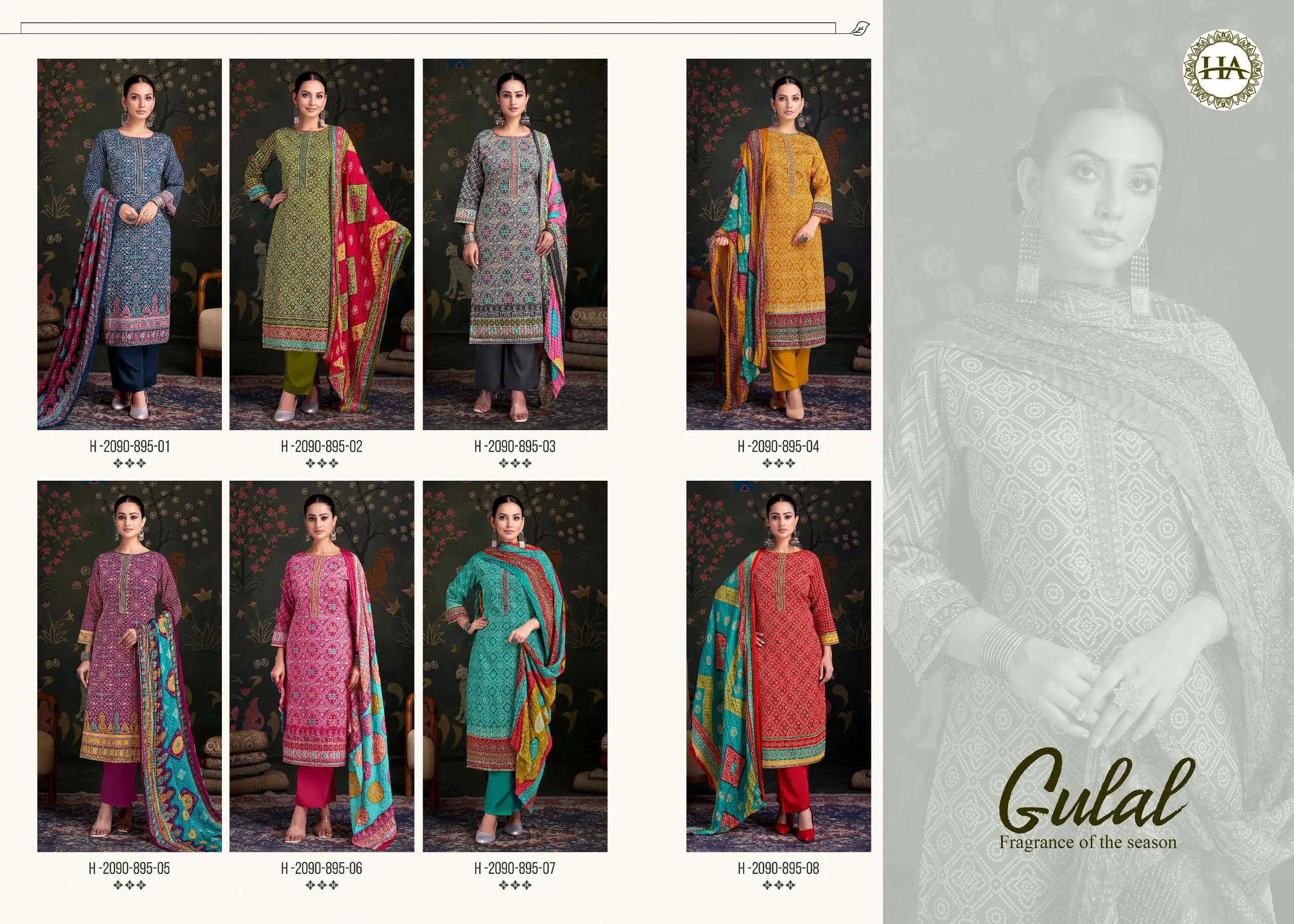 Harshit Fashion Hub Gulal - Image 10