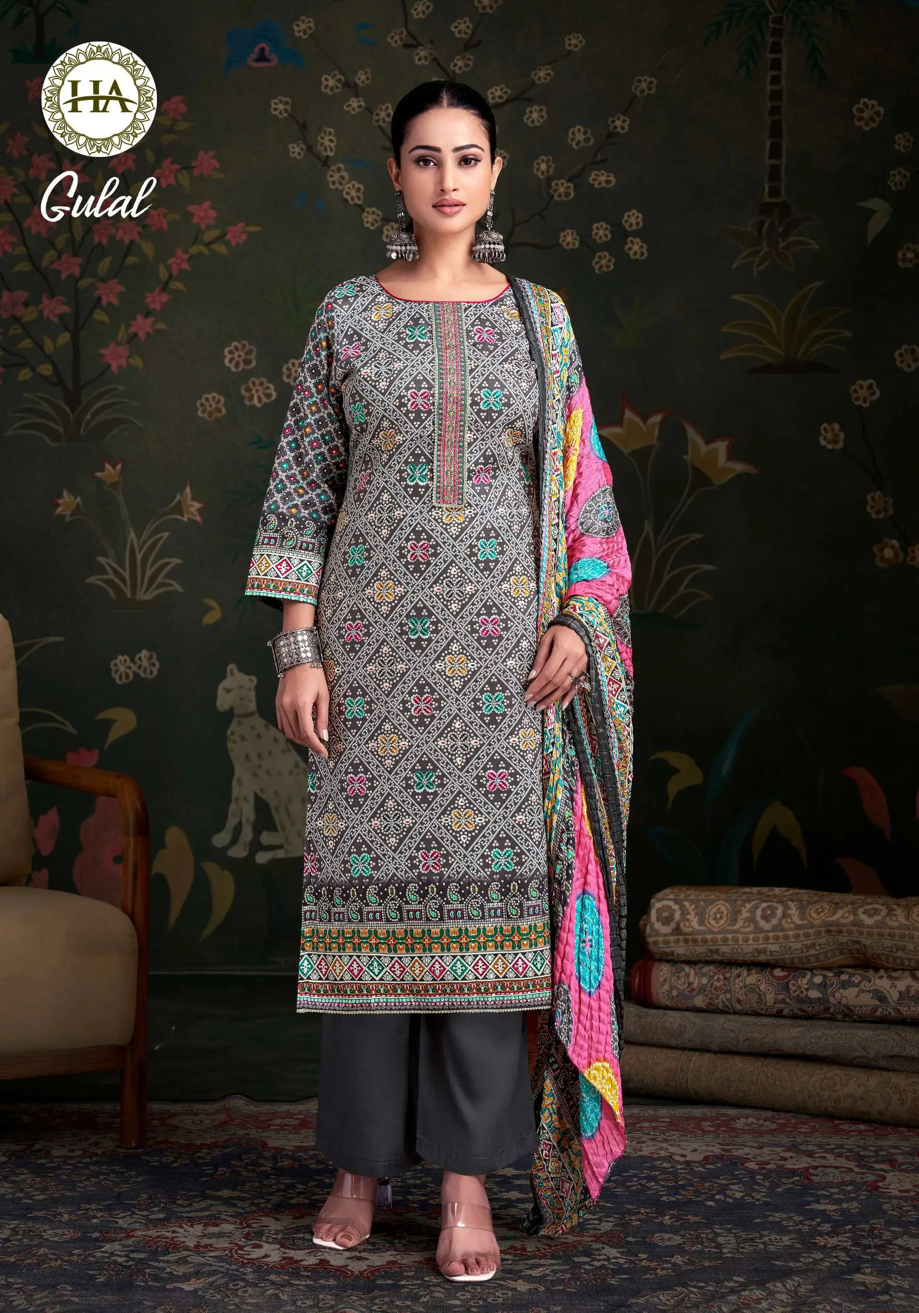 Harshit Fashion Hub Gulal - Image 3