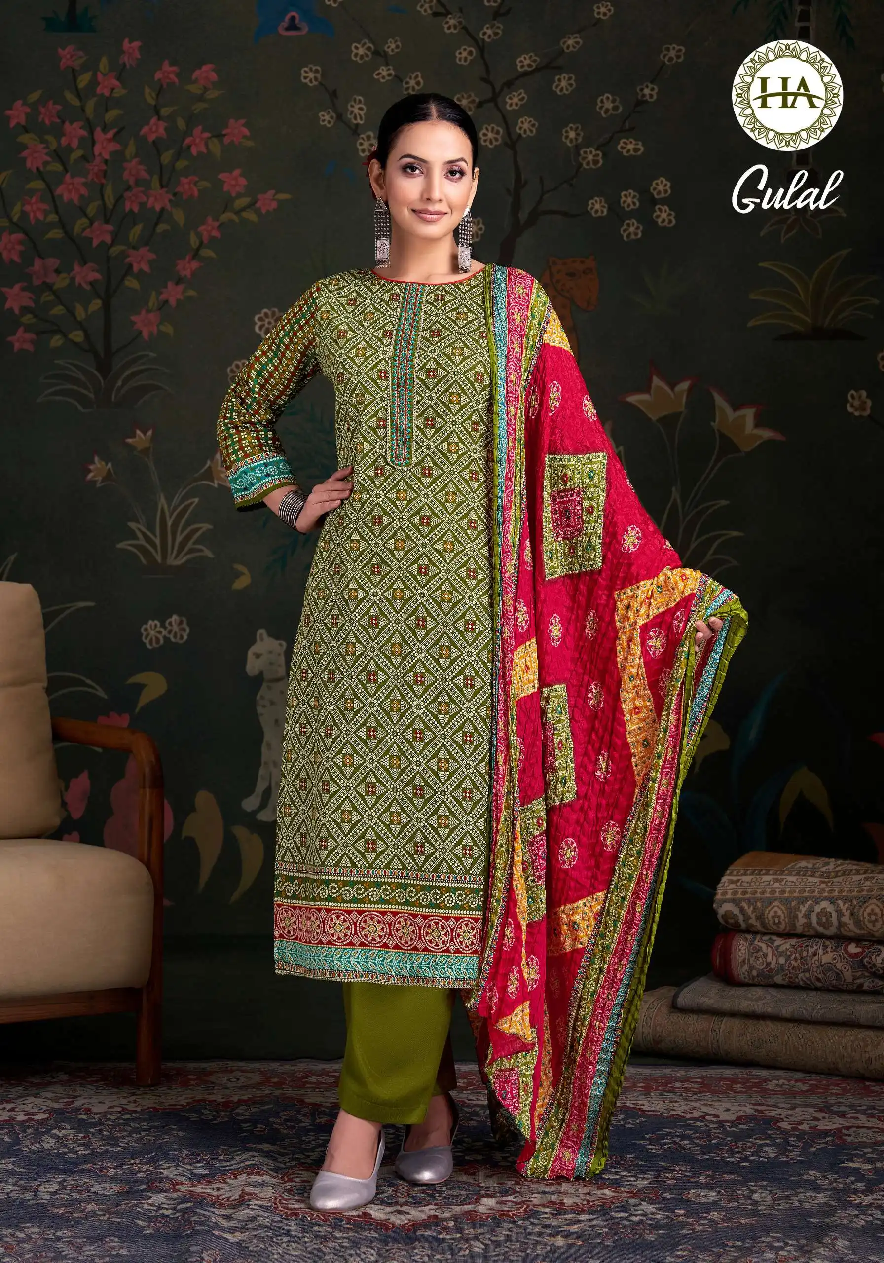 Harshit Fashion Hub Gulal - Image 4