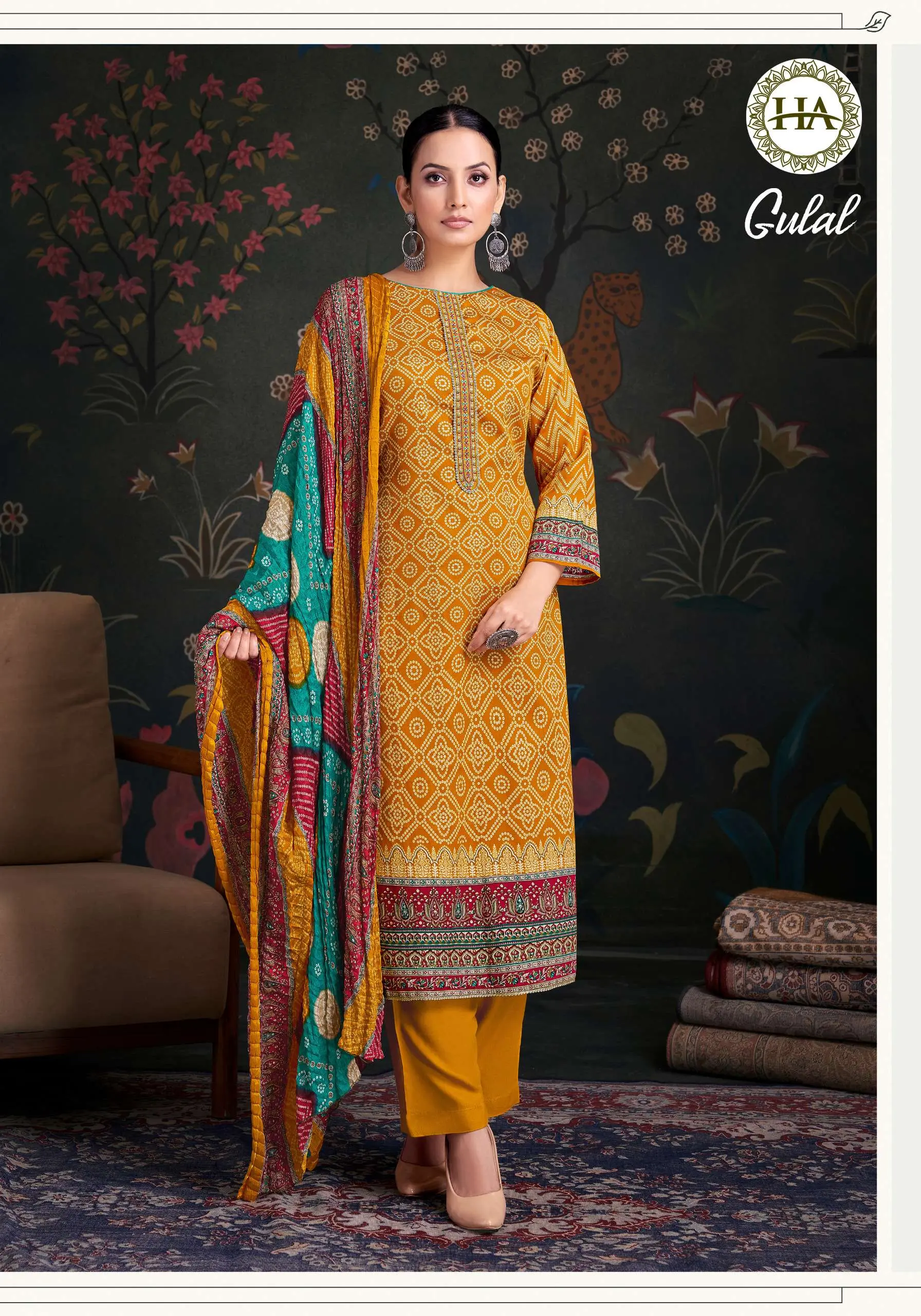 Harshit Fashion Hub Gulal - Image 6