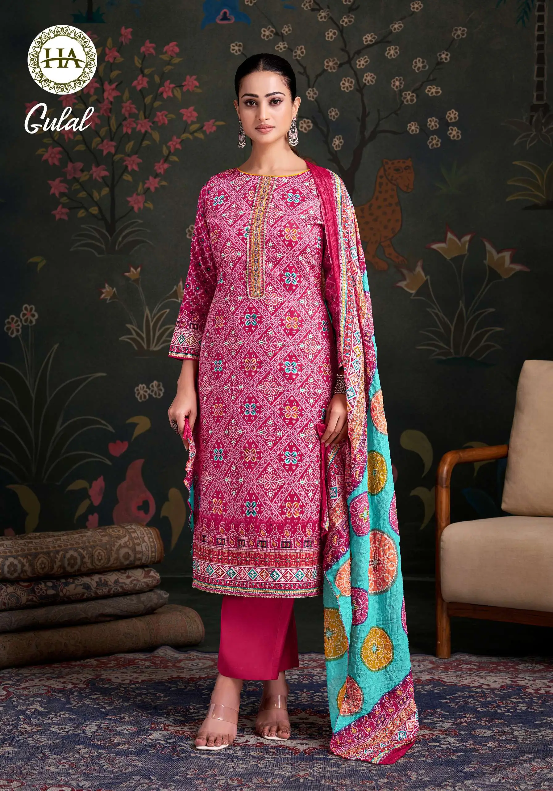 Harshit Fashion Hub Gulal - Image 7