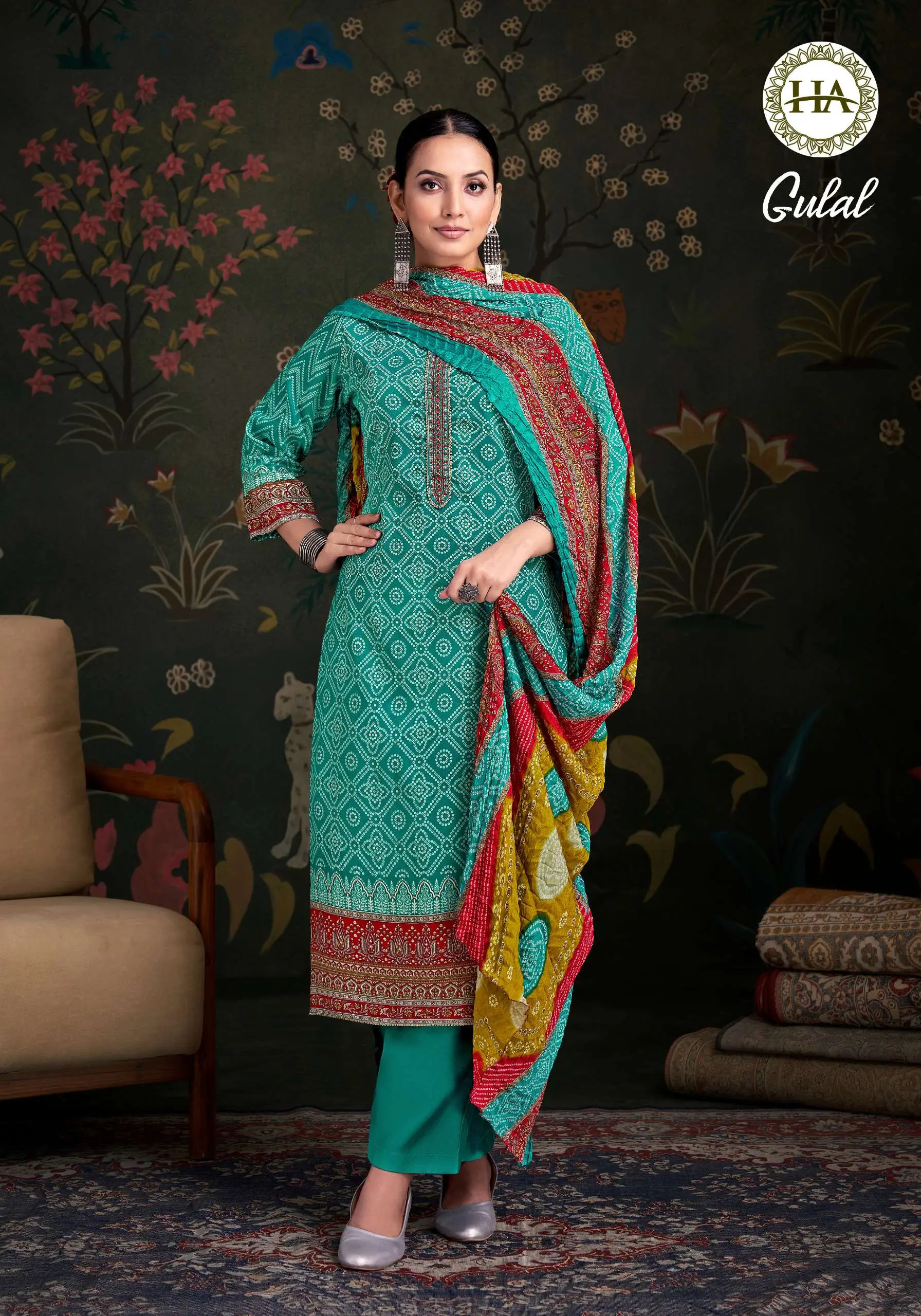 Harshit Fashion Hub Gulal - Image 8