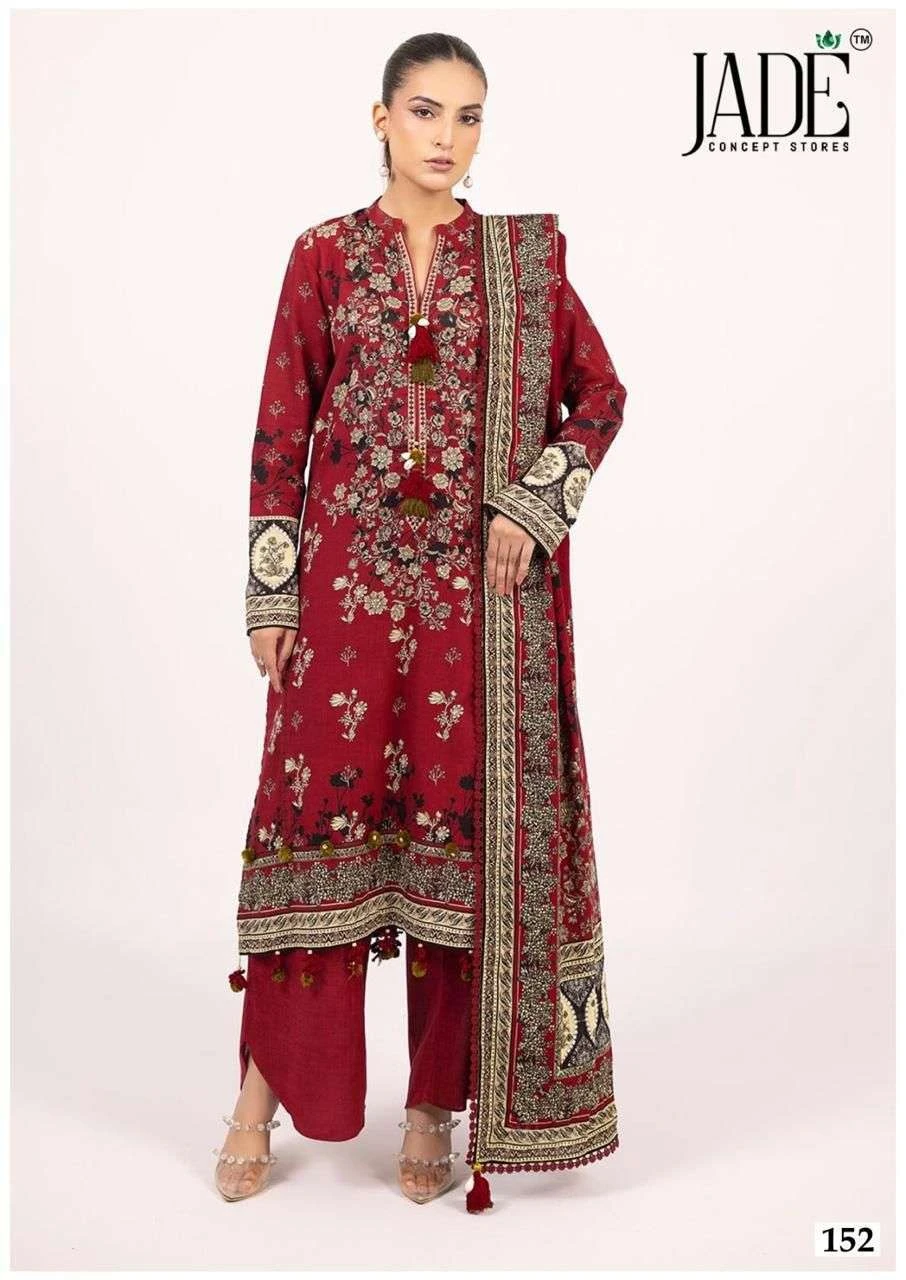 Jade Chevron Vol - Image 2