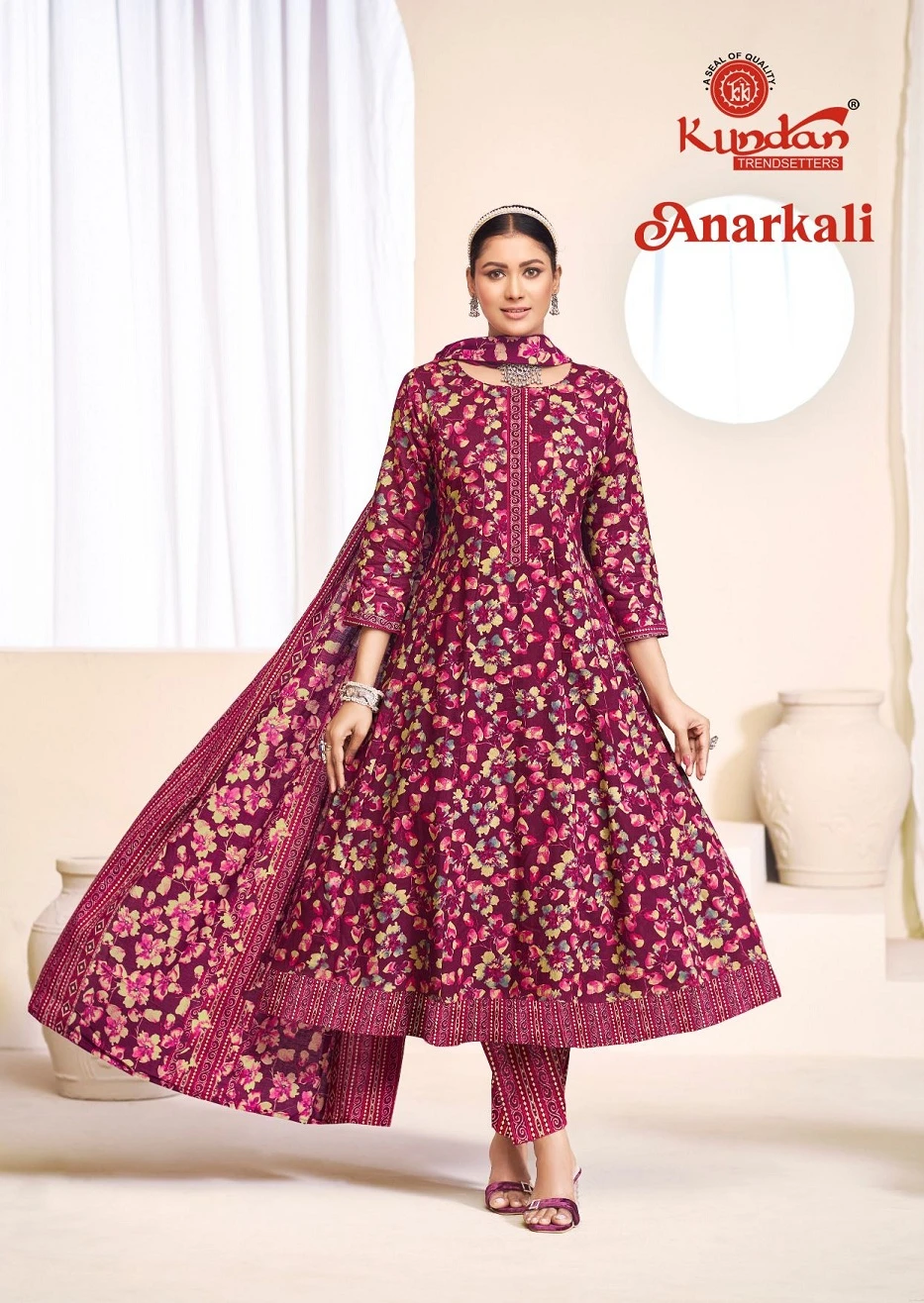 Kundan Anarkali Vol 1 - Image 2