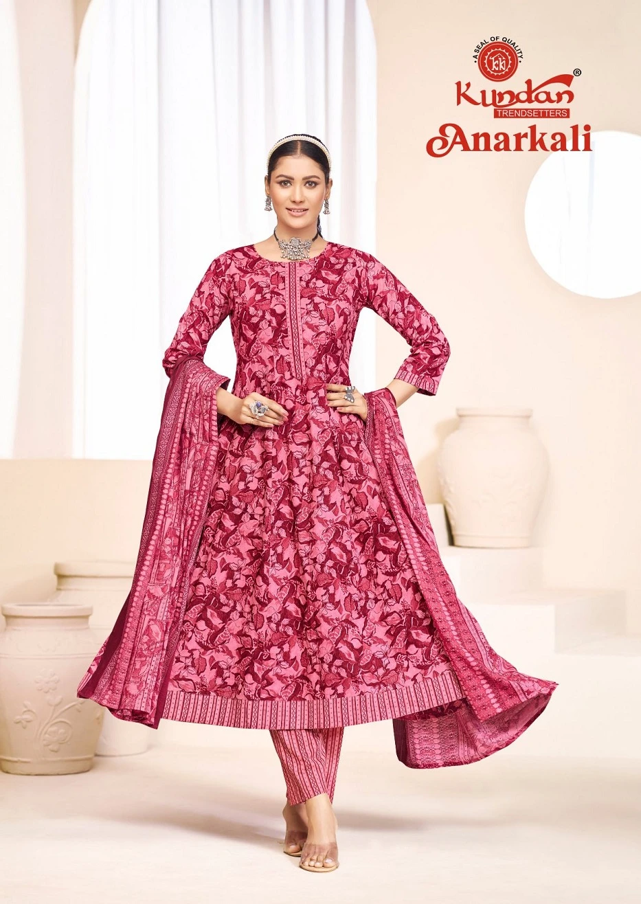 Kundan Anarkali Vol 1 - Image 9