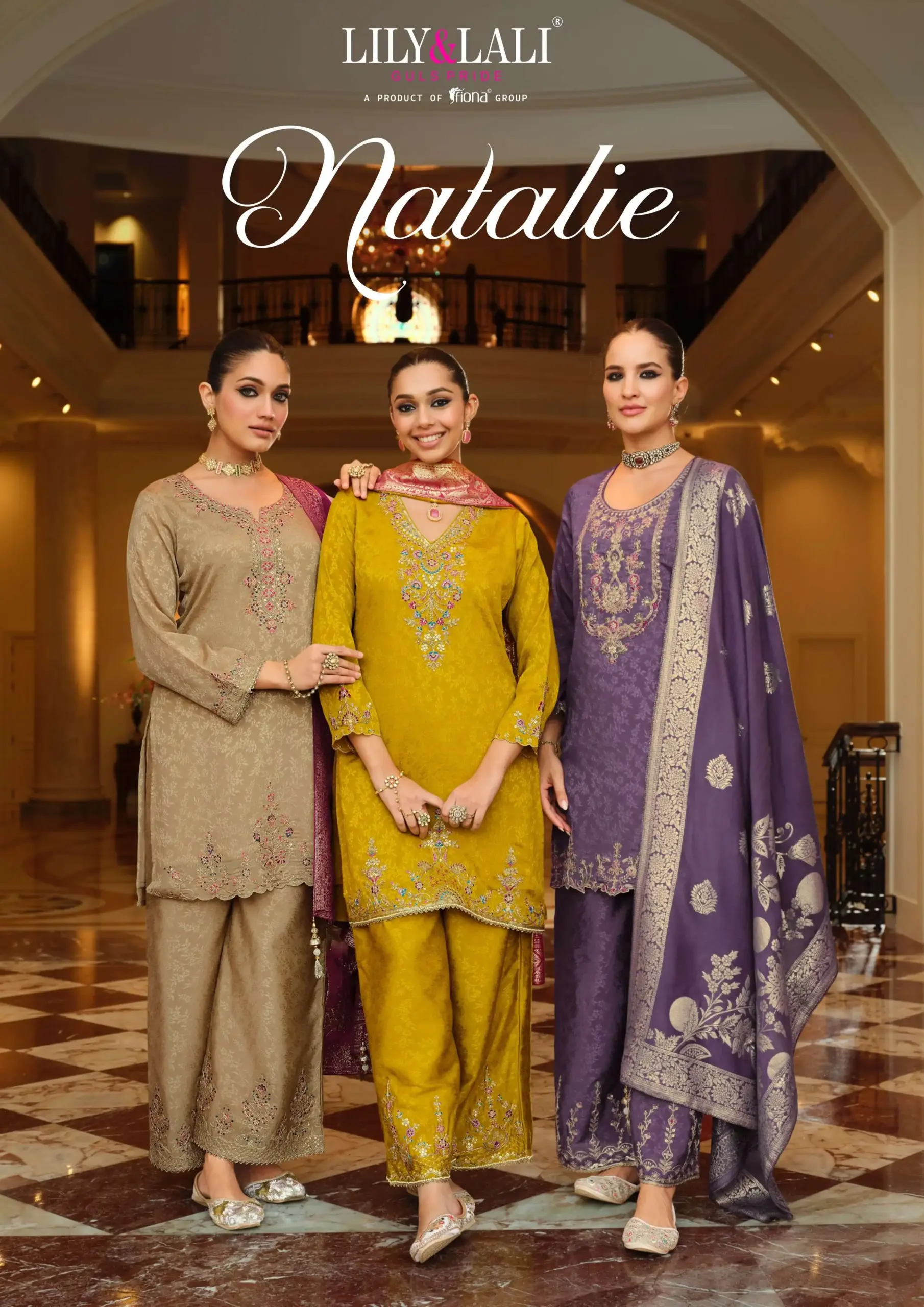 Lily and Lali Natalie