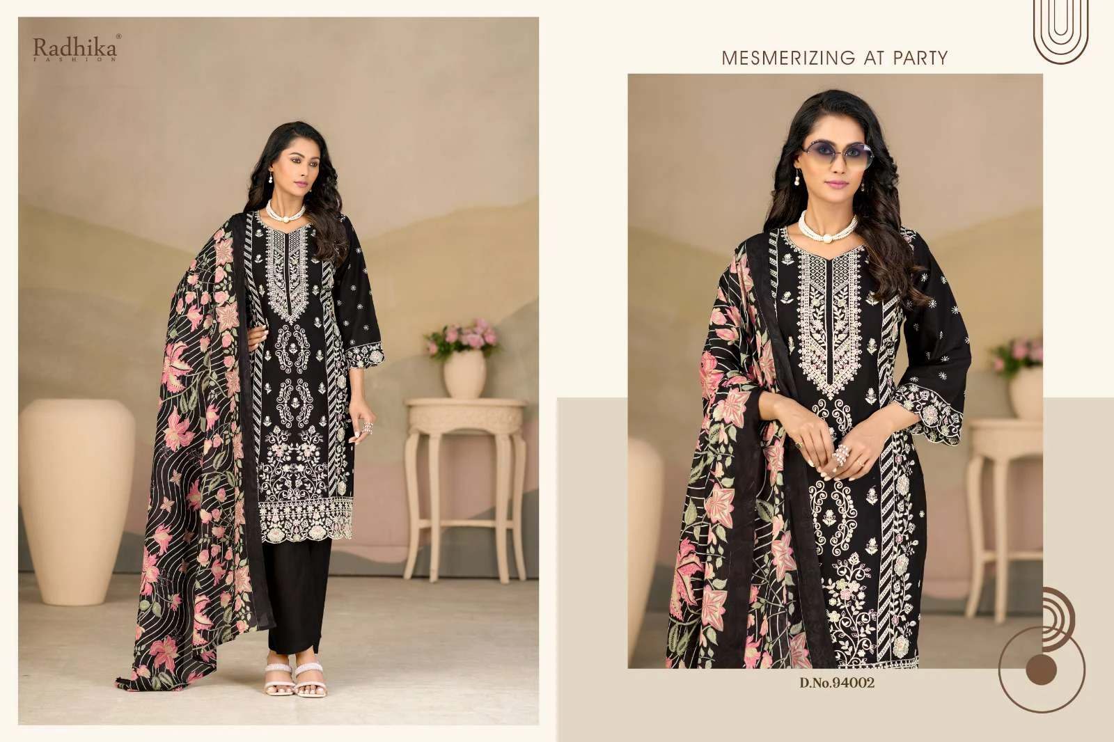 Radhika Fashion Zubeda - Image 3