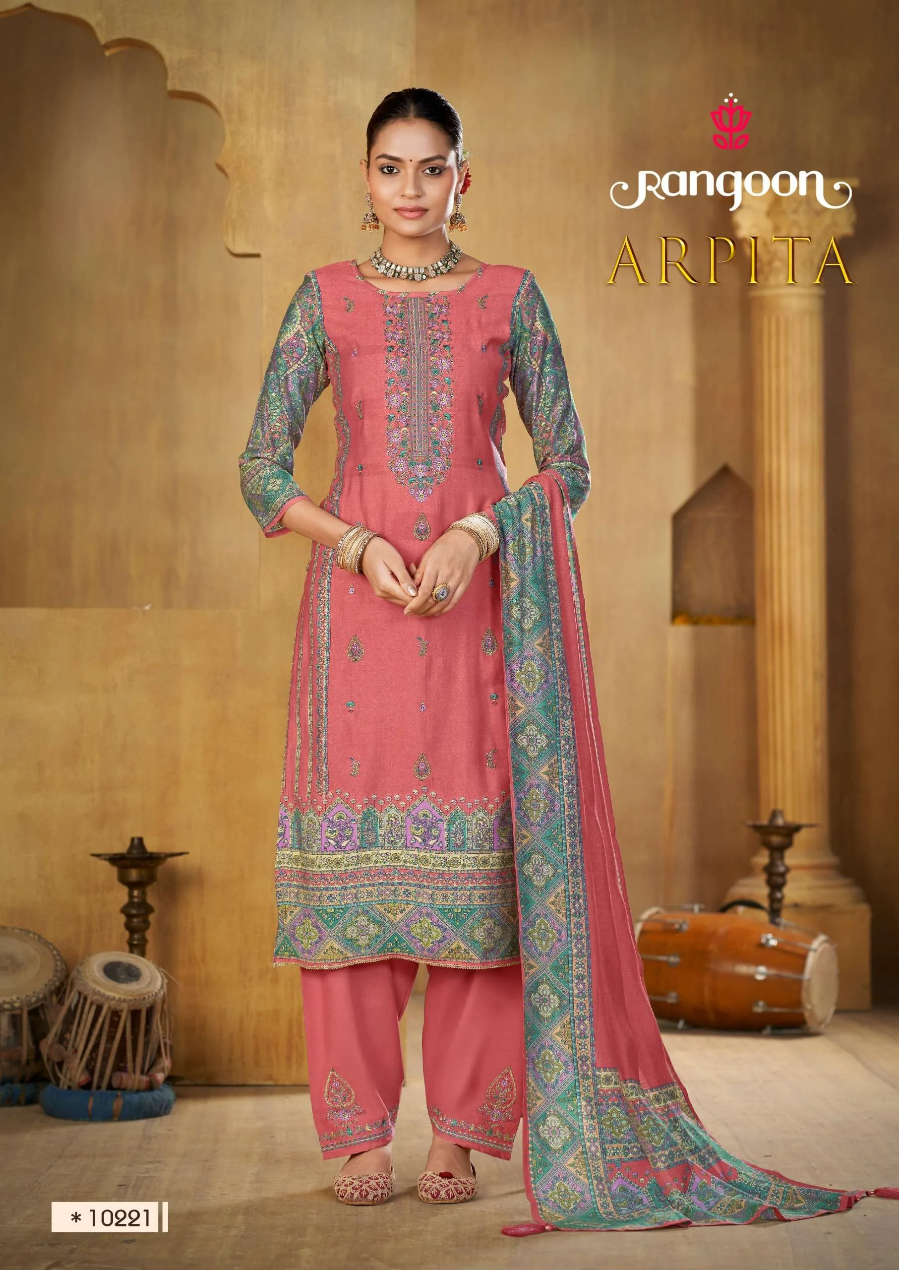 Rangoon Arpita - Image 2