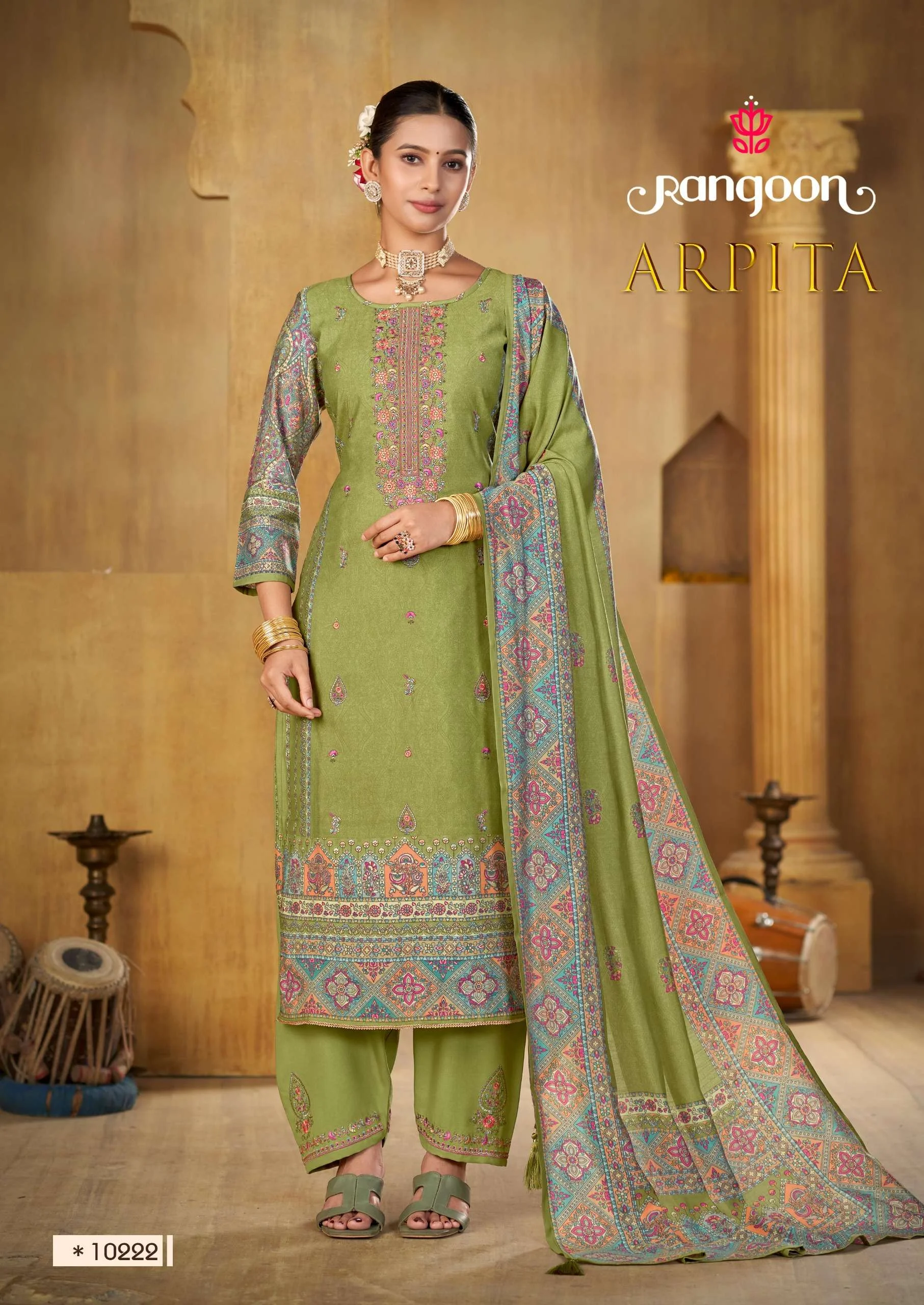 Rangoon Arpita - Image 3