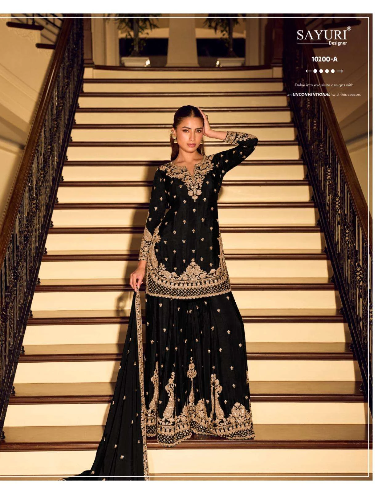 Sayuri Designer Kanchan Pro - Image 2