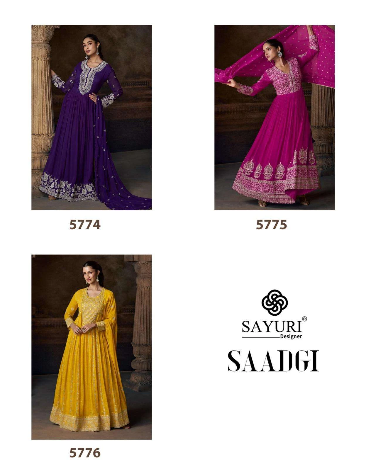 Sayuri Designer Saadgi - Image 8