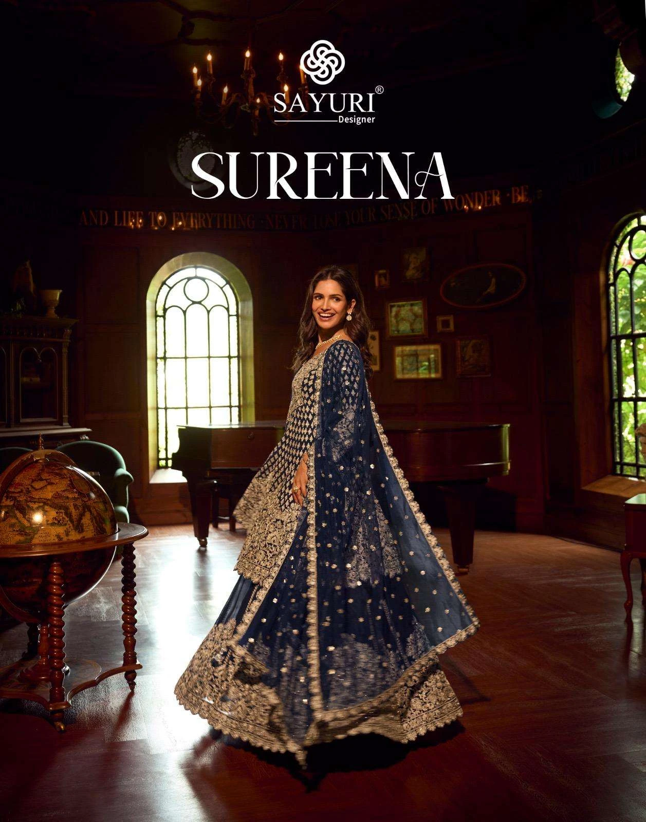 Sayuri Designer Sureena