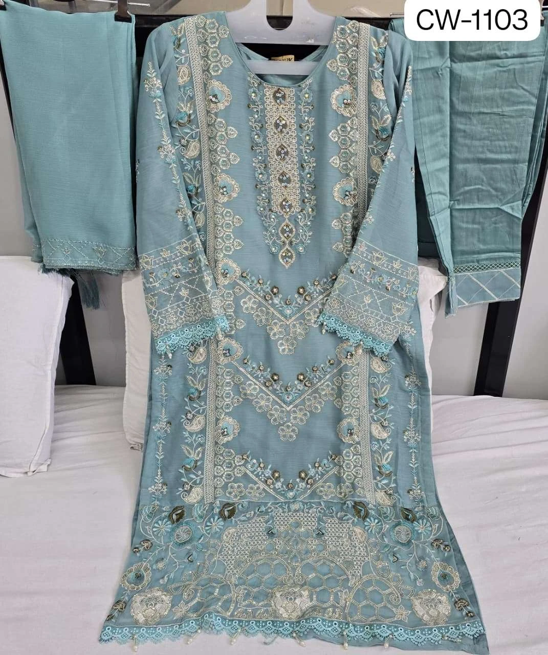 Shraddha Designer Mushq Cw 1103 - Image 2