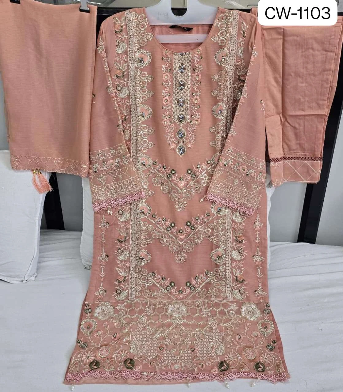 Shraddha Designer Mushq Cw 1103 - Image 3