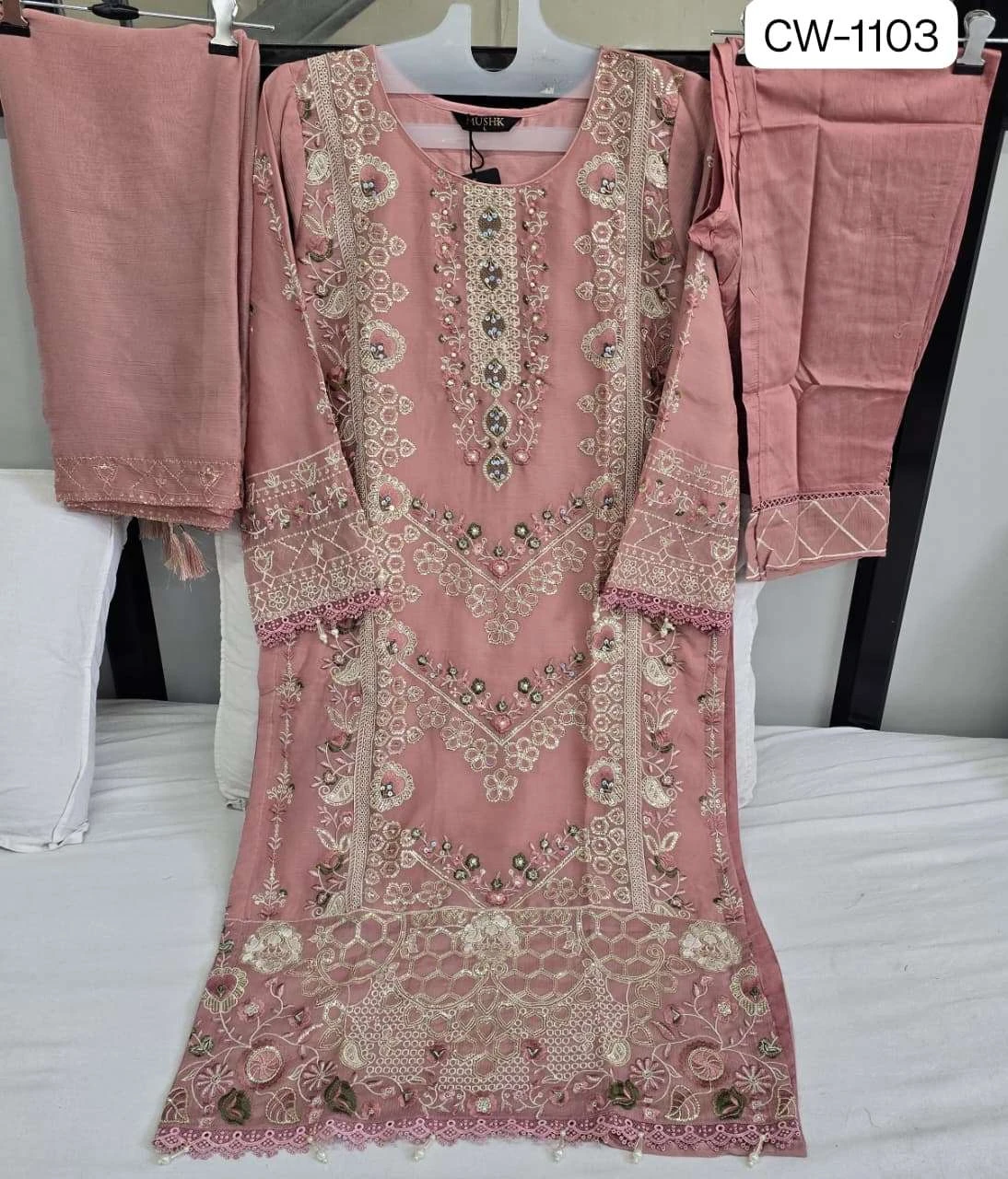 Shraddha Designer Mushq Cw 1103 - Image 5