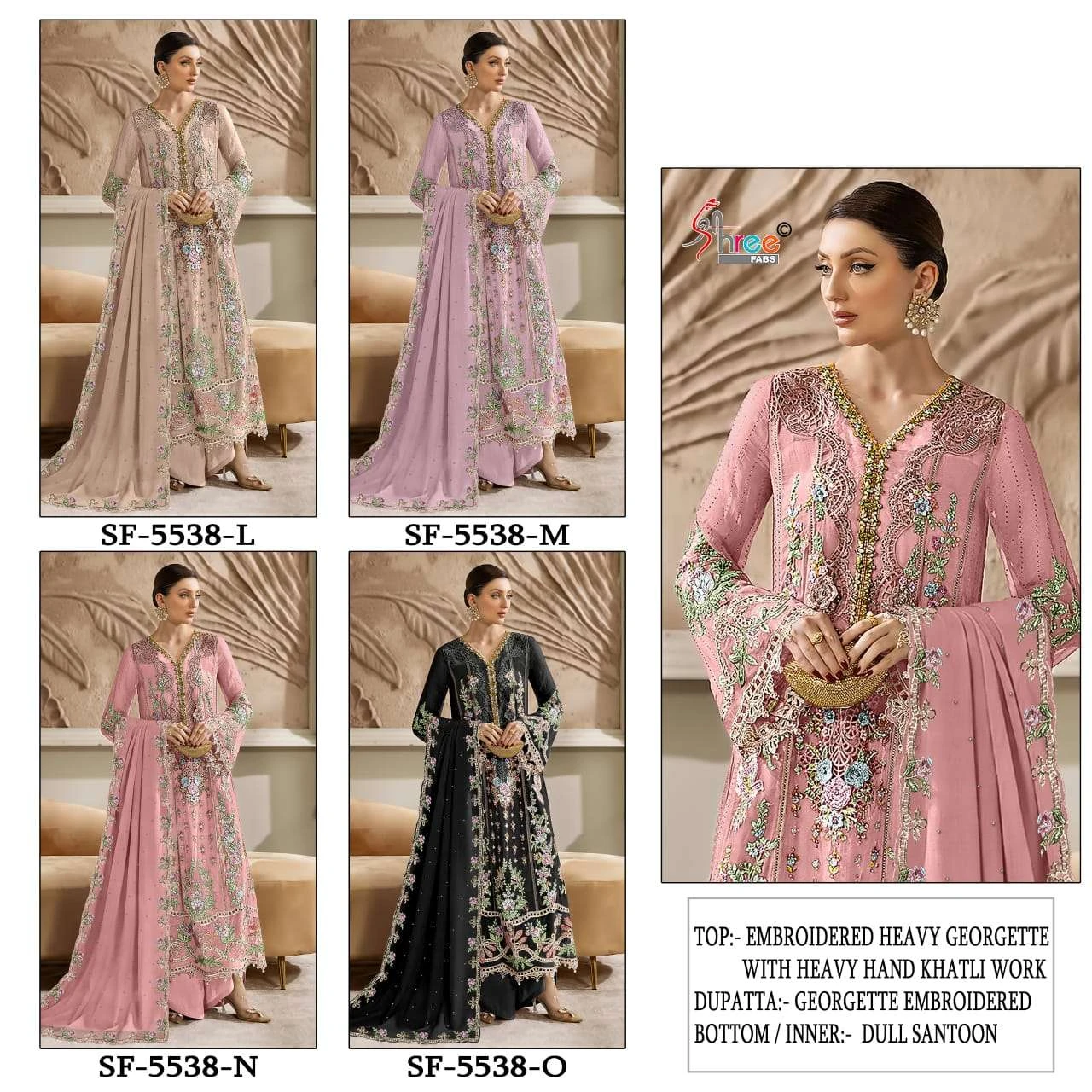 Shree Fab Sf 5538 New Designs - Image 6